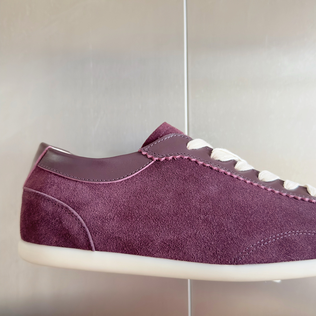 Brunello Cucinelie Male Leather Shoes Real Leather M-l-s