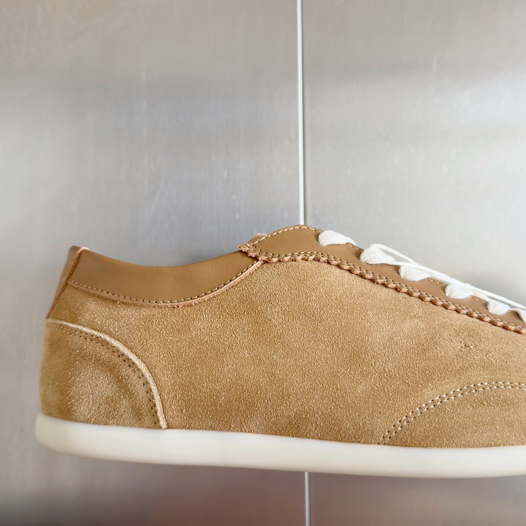 Brunello Cucinelie Male Leather Shoes Real Leather M-l-s