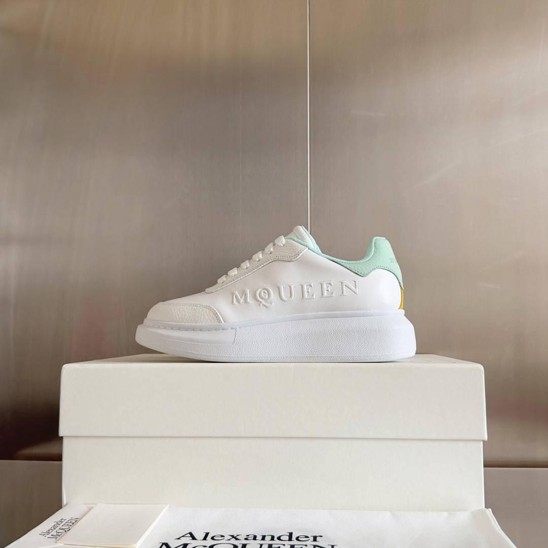 Adidas Alexander Mcqueen Male Sneakers White M-l-s