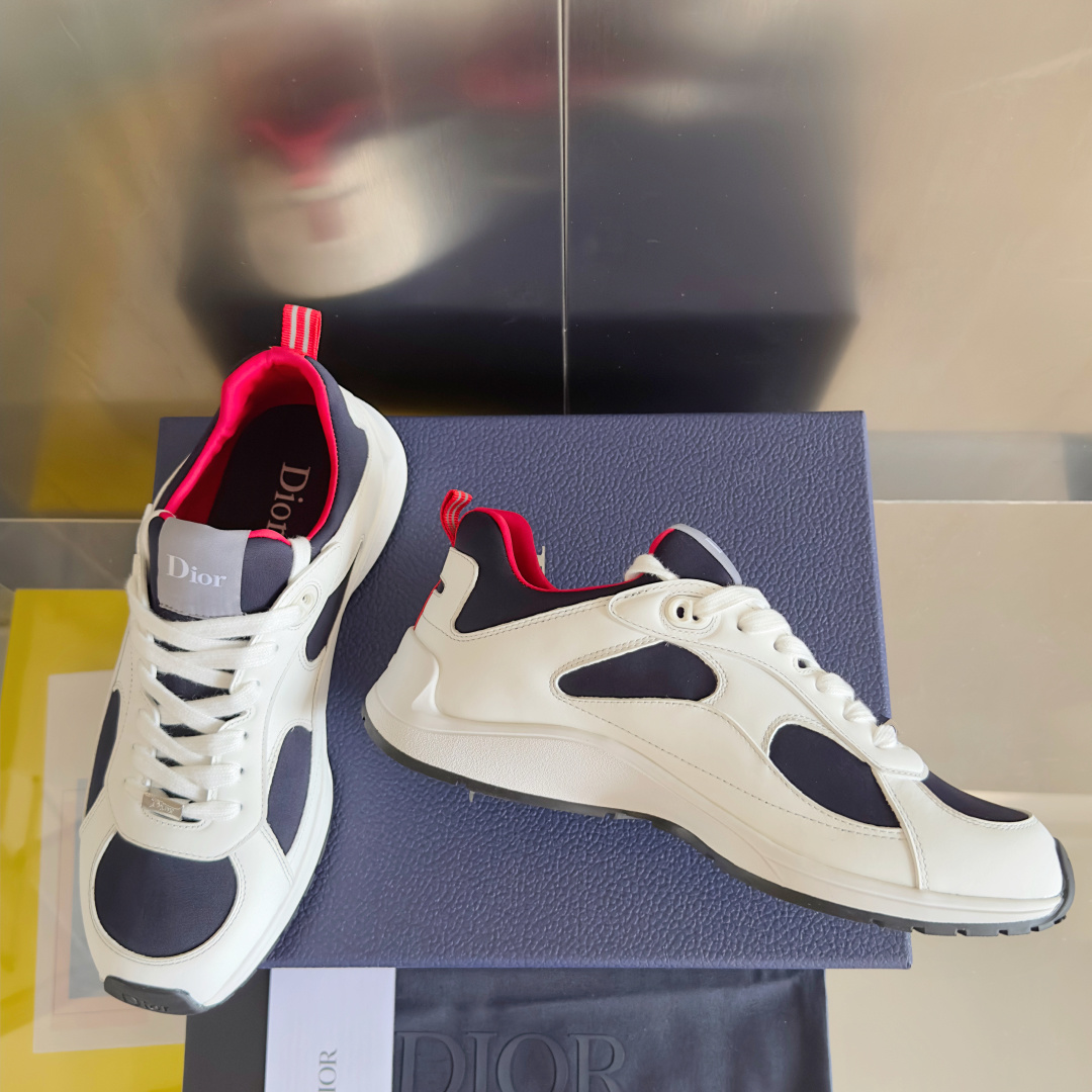 Male Sneakers Breathable M-l-s