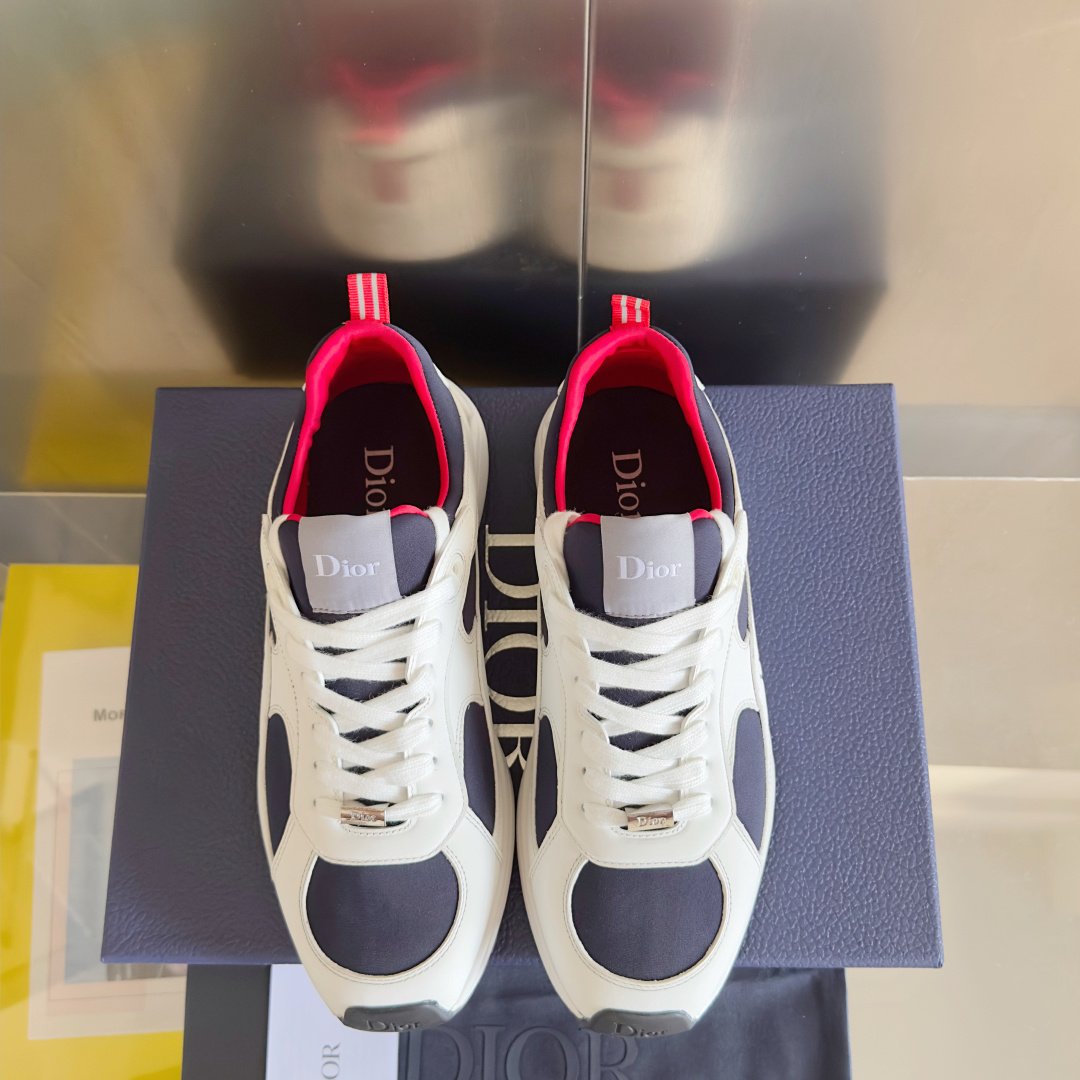 Male Sneakers Breathable M-l-s