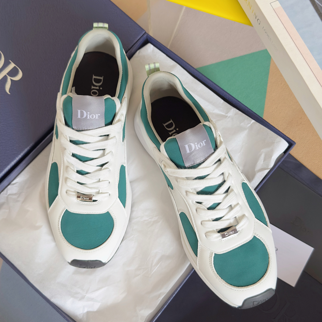 Male Sneakers Breathable M-l-s