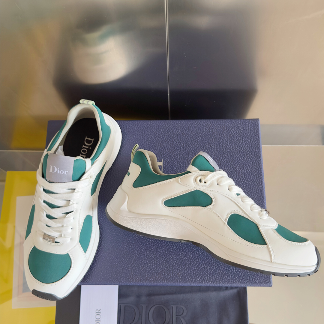 Male Sneakers Breathable M-l-s