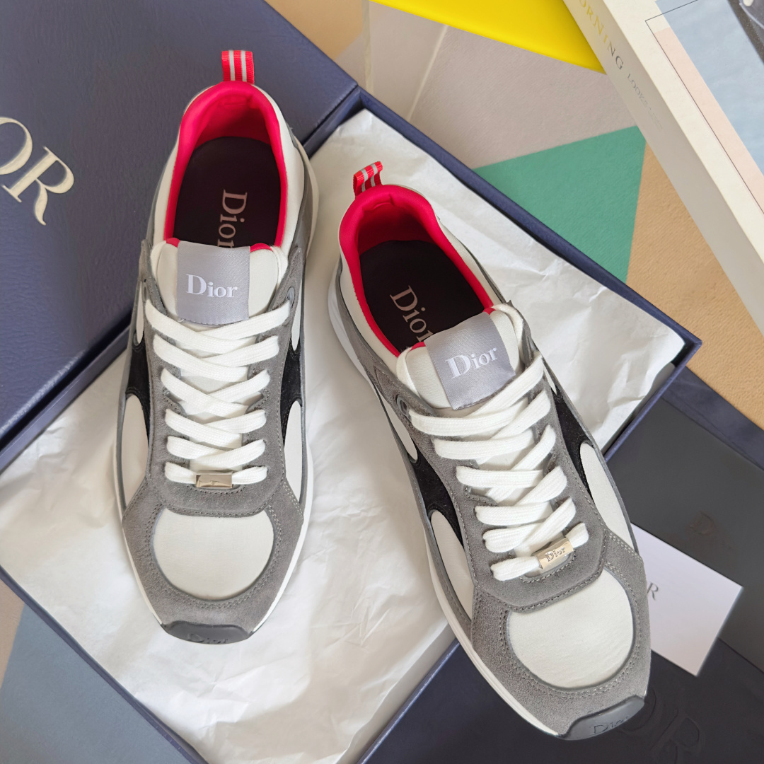 Male Sneakers Breathable M-l-s