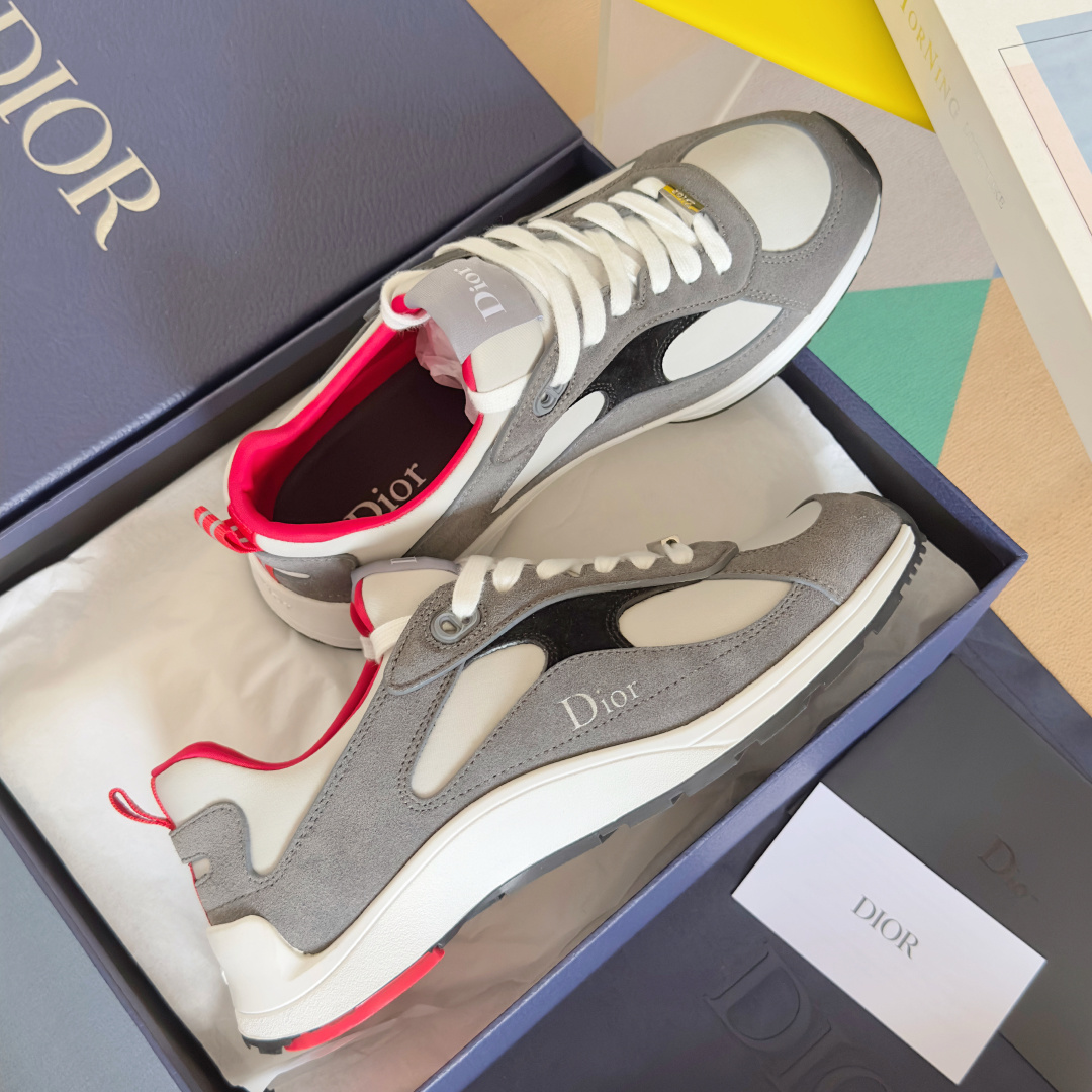 Male Sneakers Breathable M-l-s