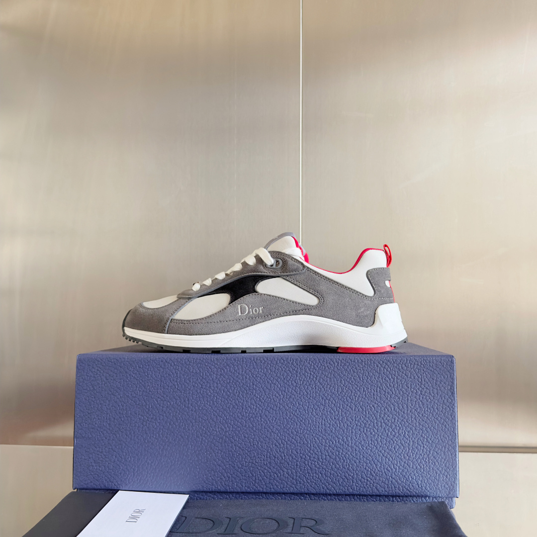 Male Sneakers Breathable M-l-s