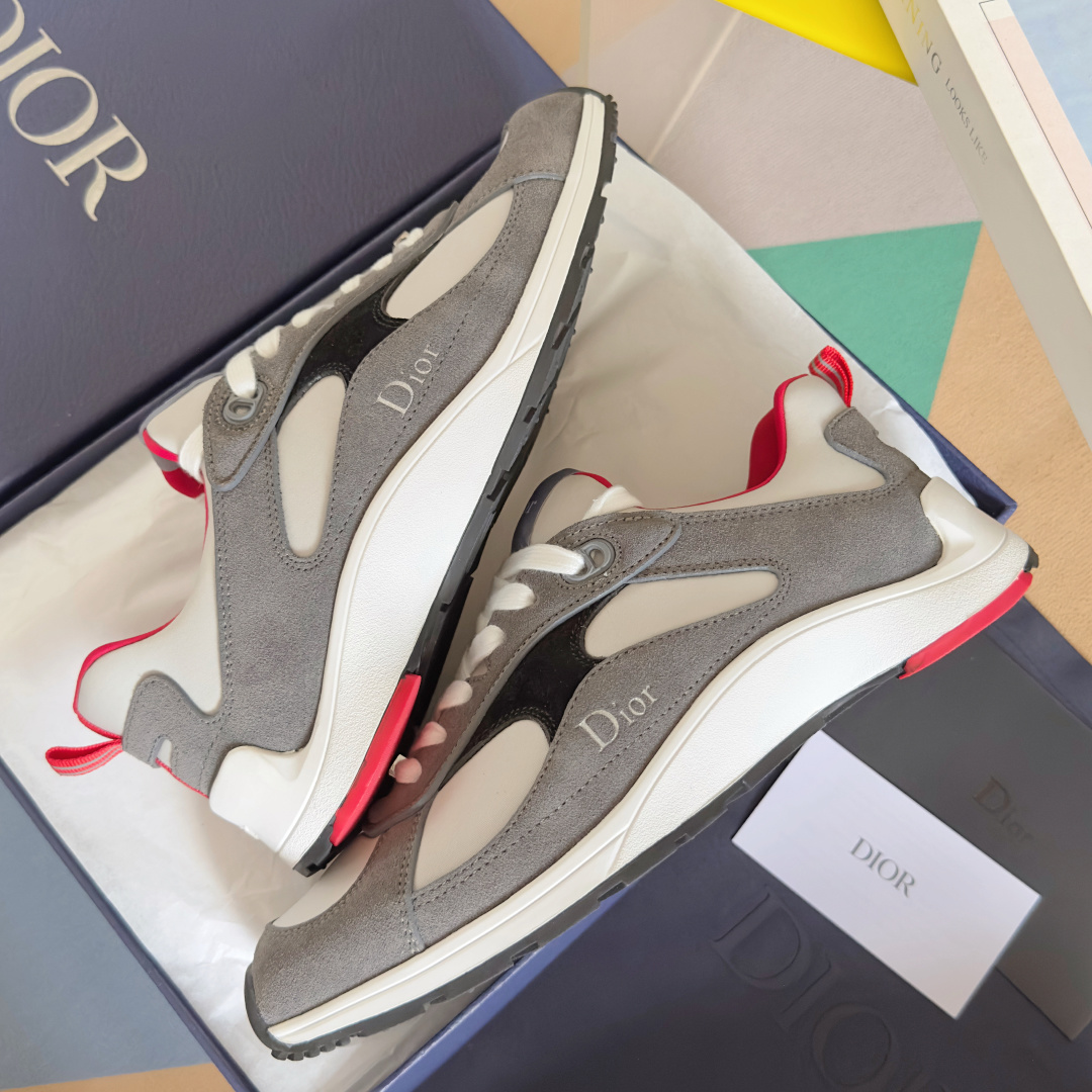 Male Sneakers Breathable M-l-s