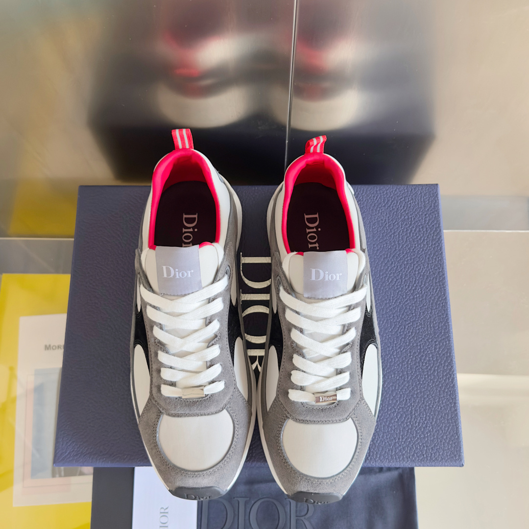 Male Sneakers Breathable M-l-s