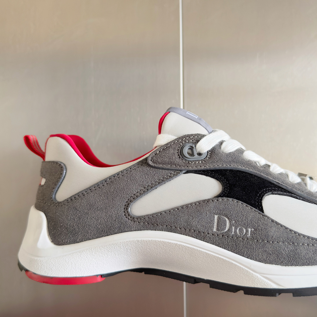 Male Sneakers Breathable M-l-s