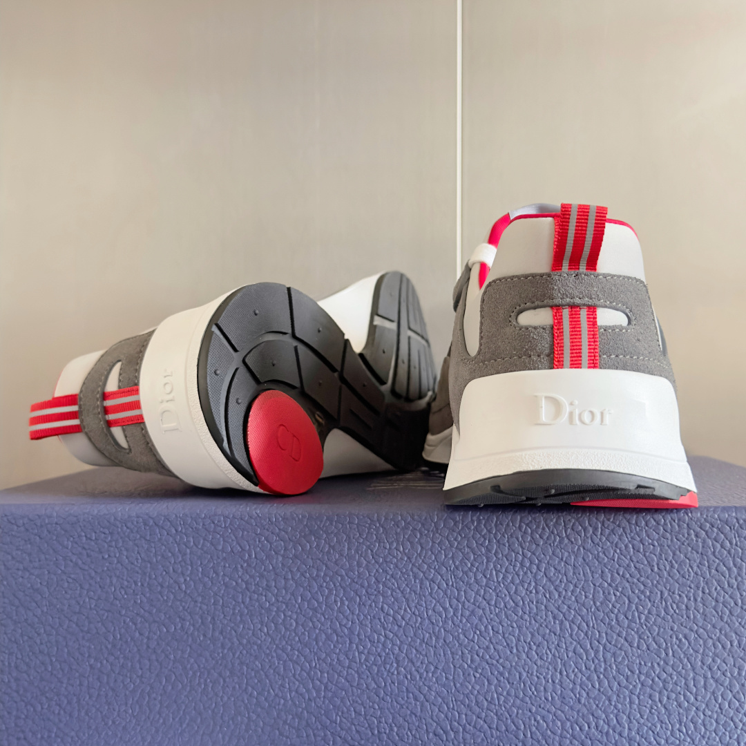 Male Sneakers Breathable M-l-s