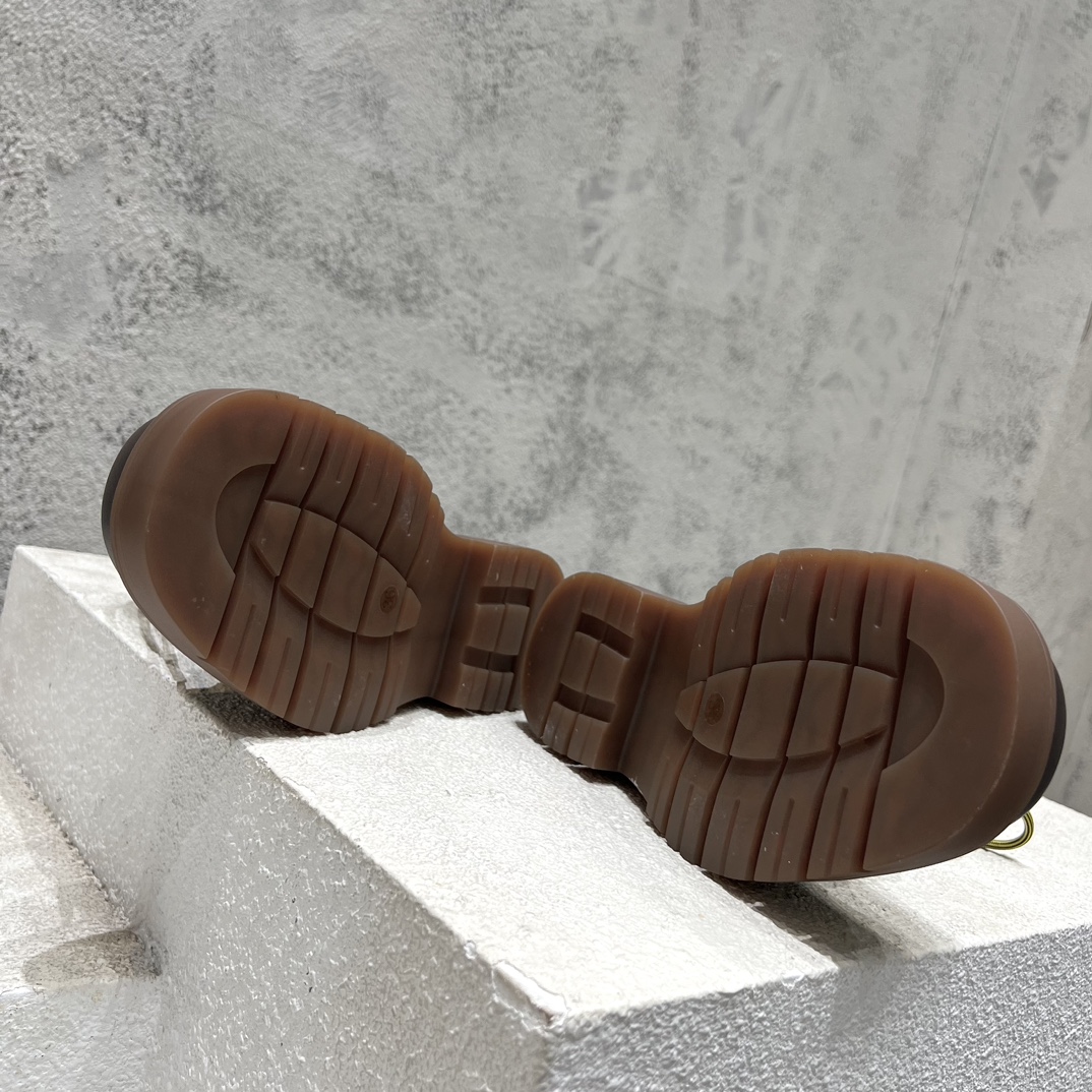 Bottega Veneta Dr. Martens Male Boots M-s