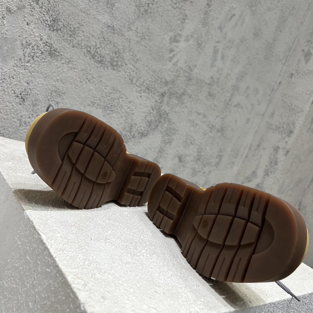 Bottega Veneta Dr. Martens Female Boots M-s