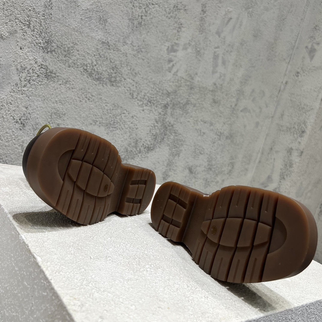 Bottega Veneta Dr. Martens Female Boots M-s