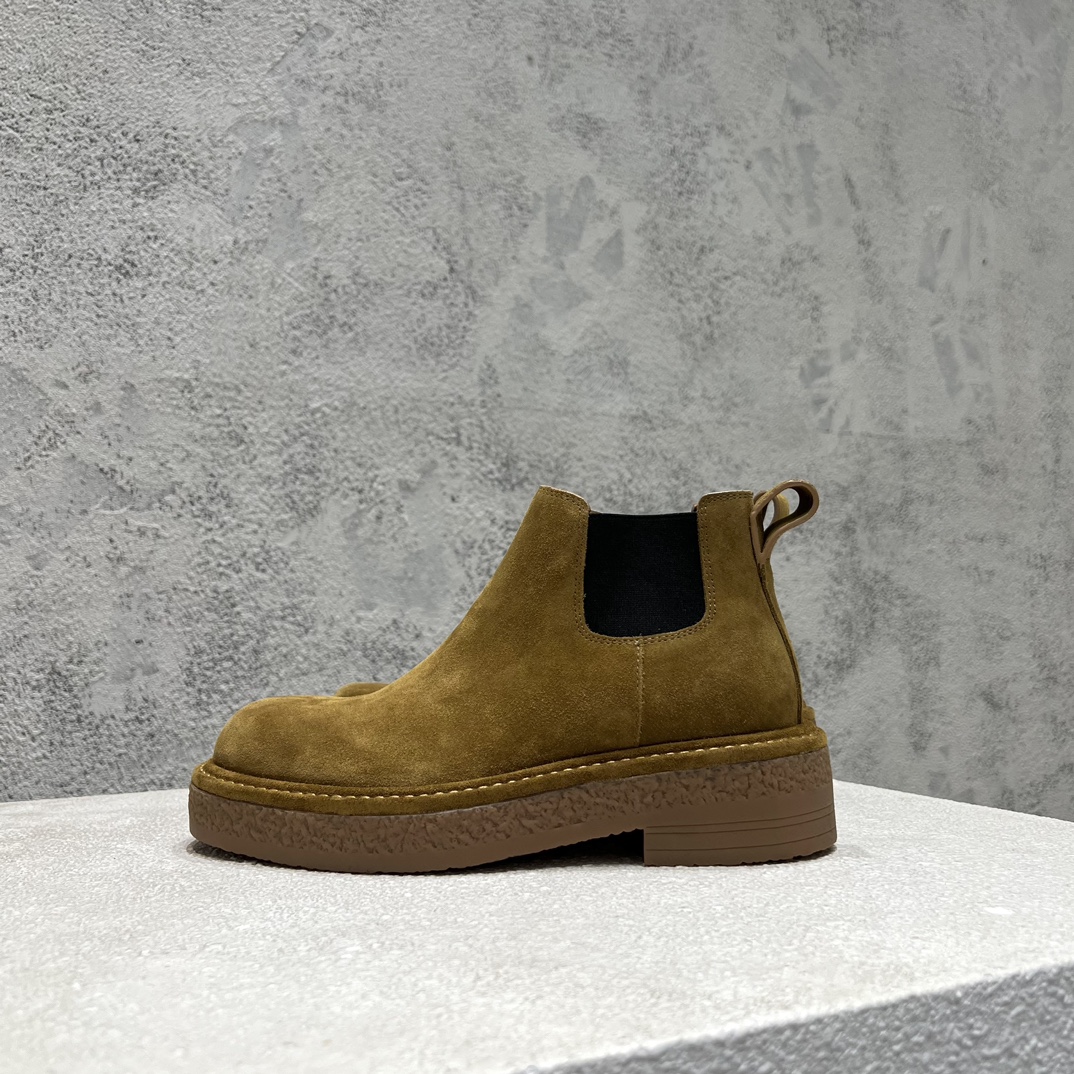 Bottega Veneta Dr. Martens Male Boots M-s