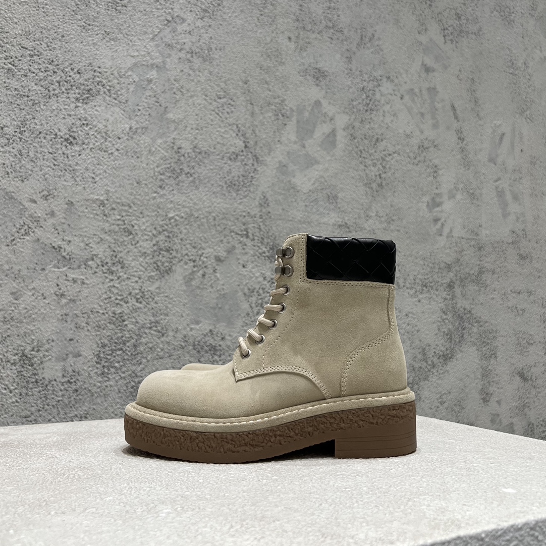 Bottega Veneta Dr. Martens Boots M-s