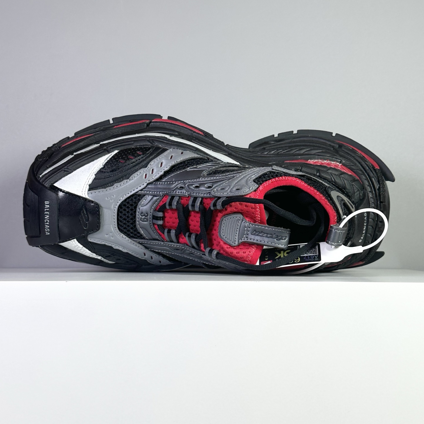 Balenciaga Basic Shoes M-l