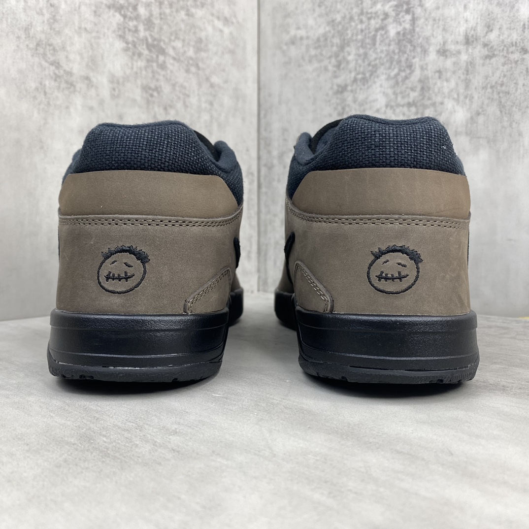 Calvin Klein Jordan Male Canvas Shoes Canvas M-l-s