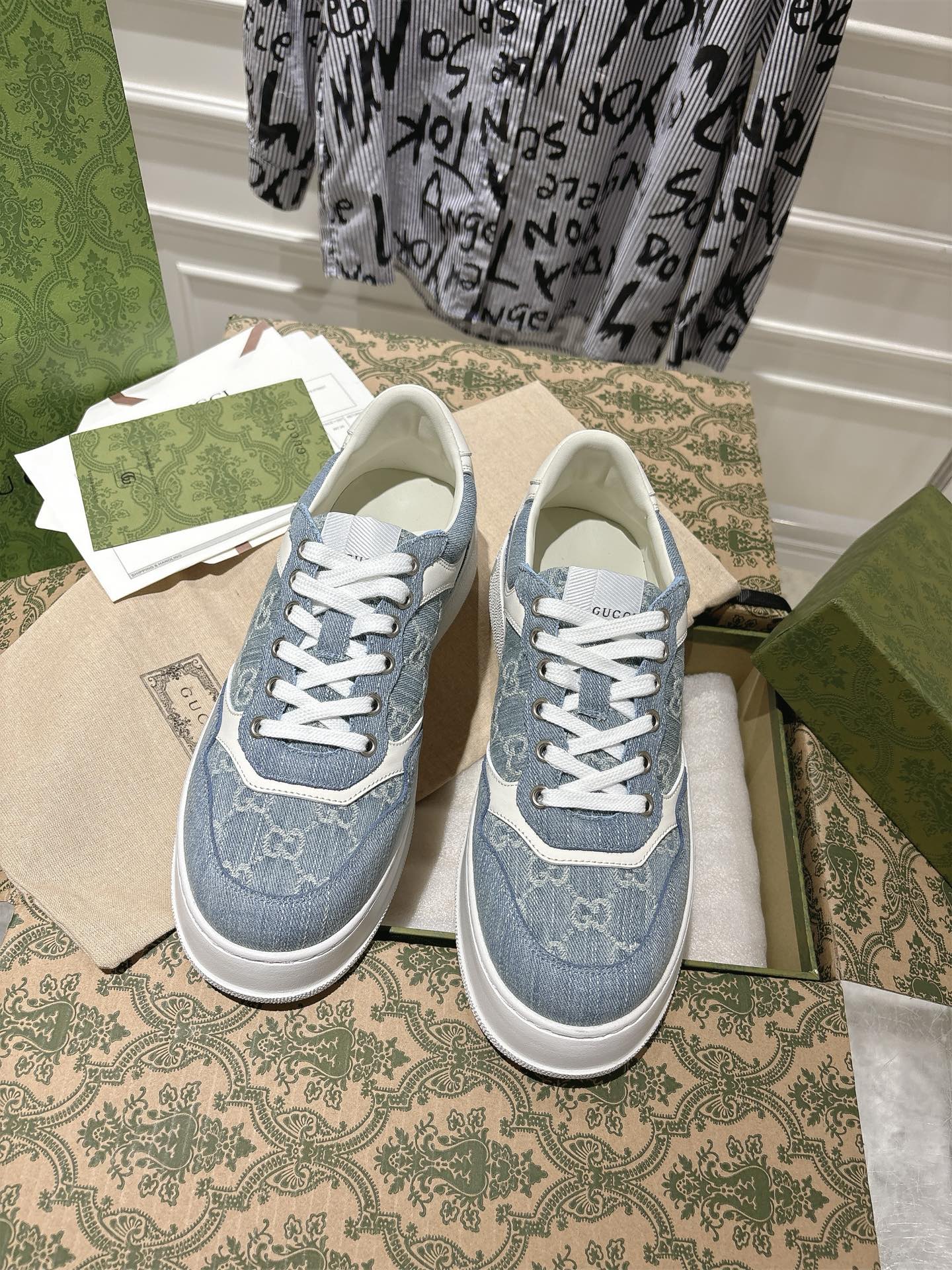 Gucci Male Board Shoes M-l-s