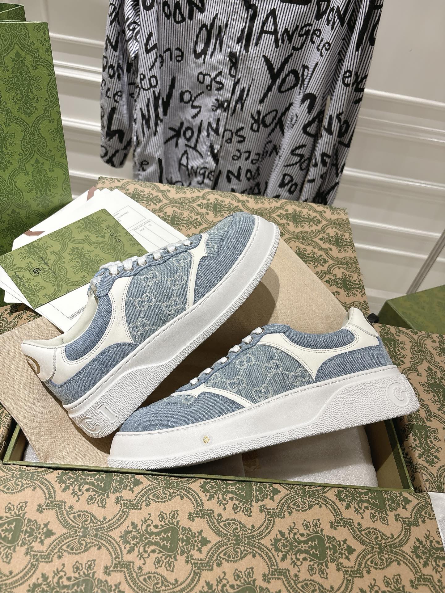 Gucci Male Board Shoes M-l-s