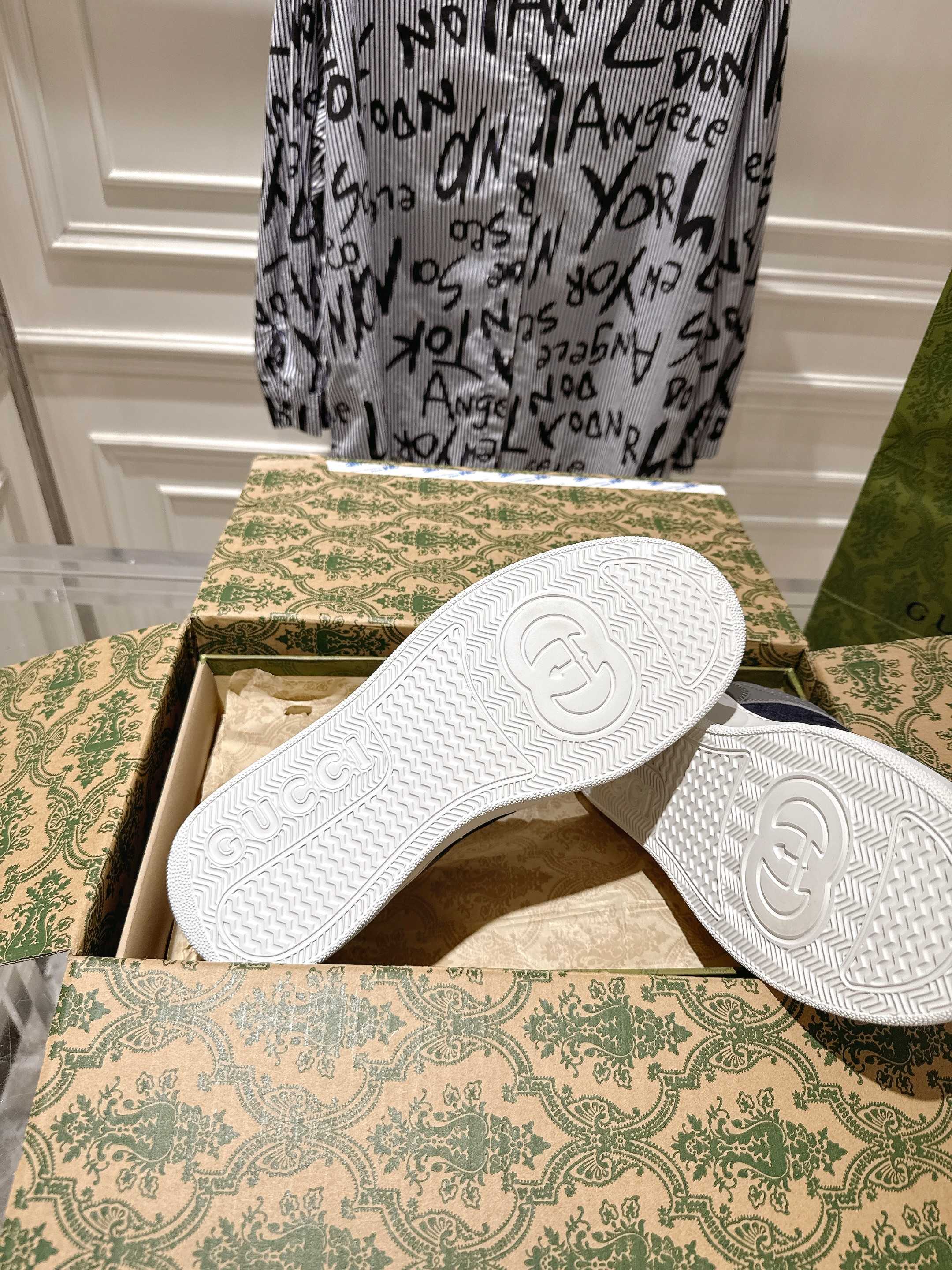 Gucci Male Board Shoes M-l-s