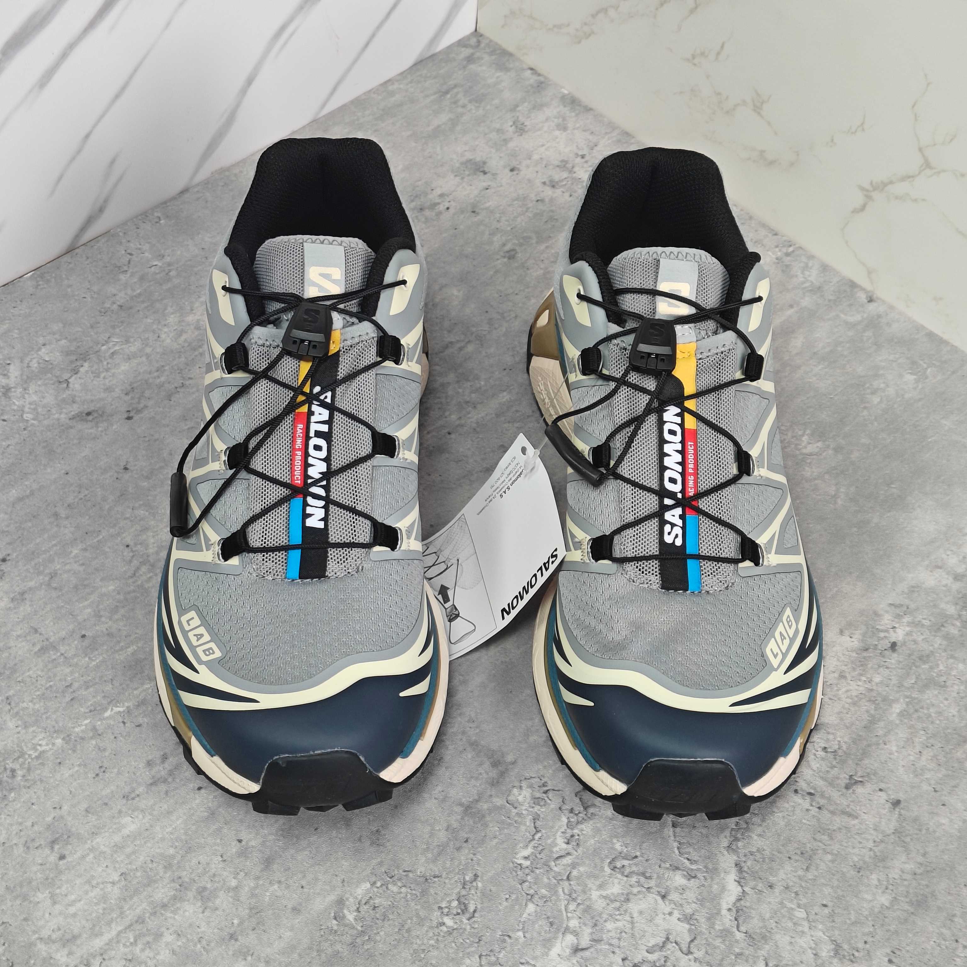 Adidas Salomon Running Shoes M-l-s