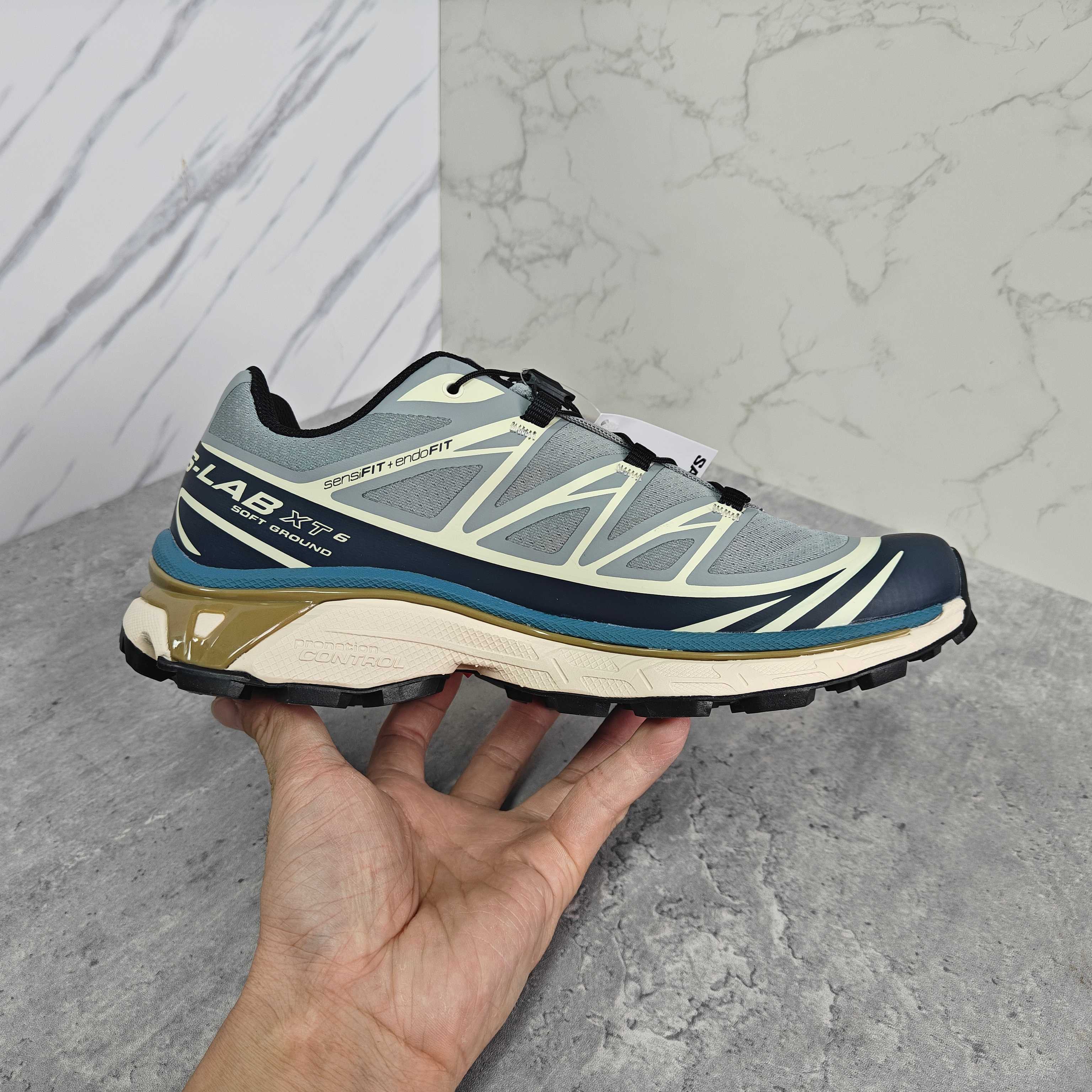 Adidas Salomon Running Shoes M-l-s