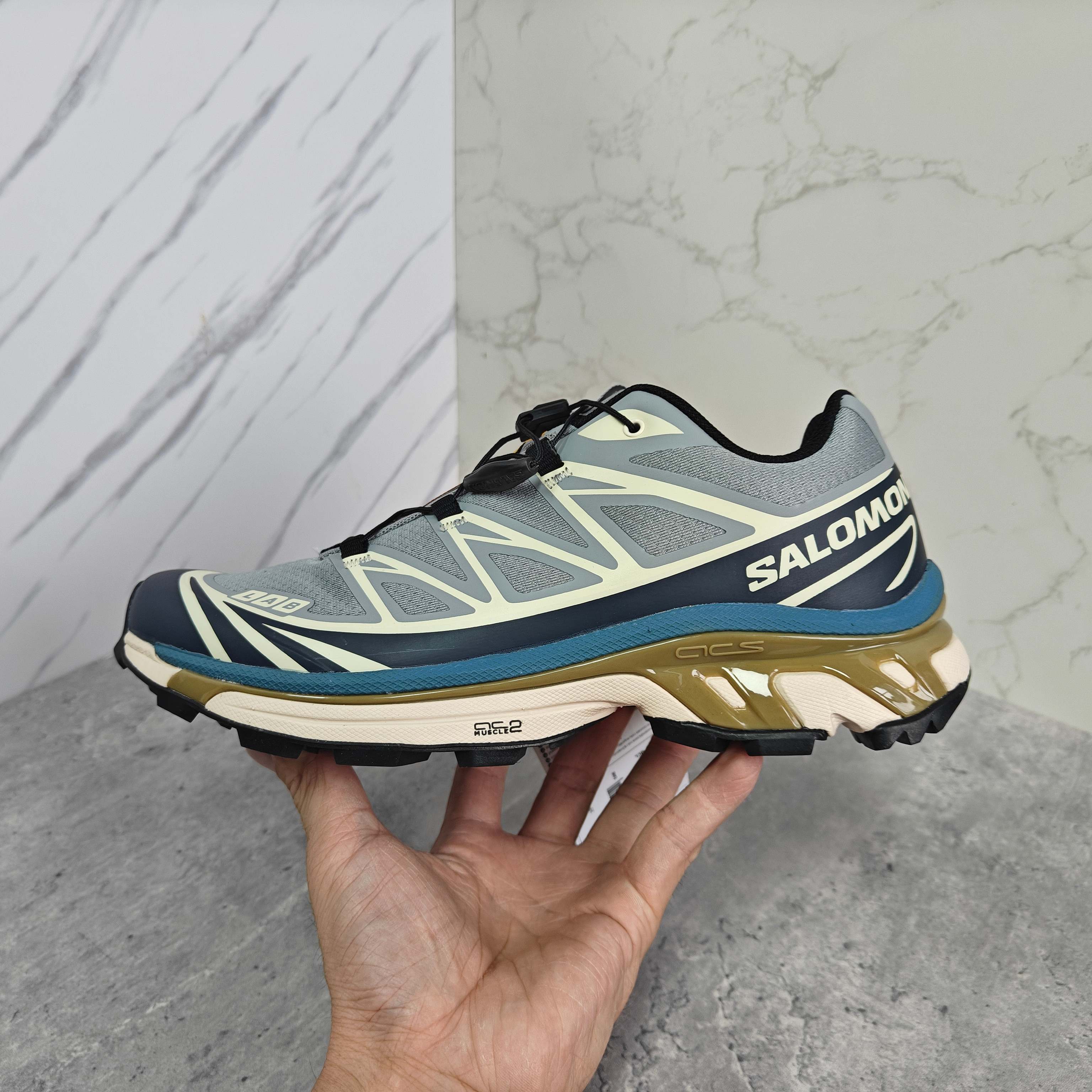 Adidas Salomon Running Shoes M-l-s