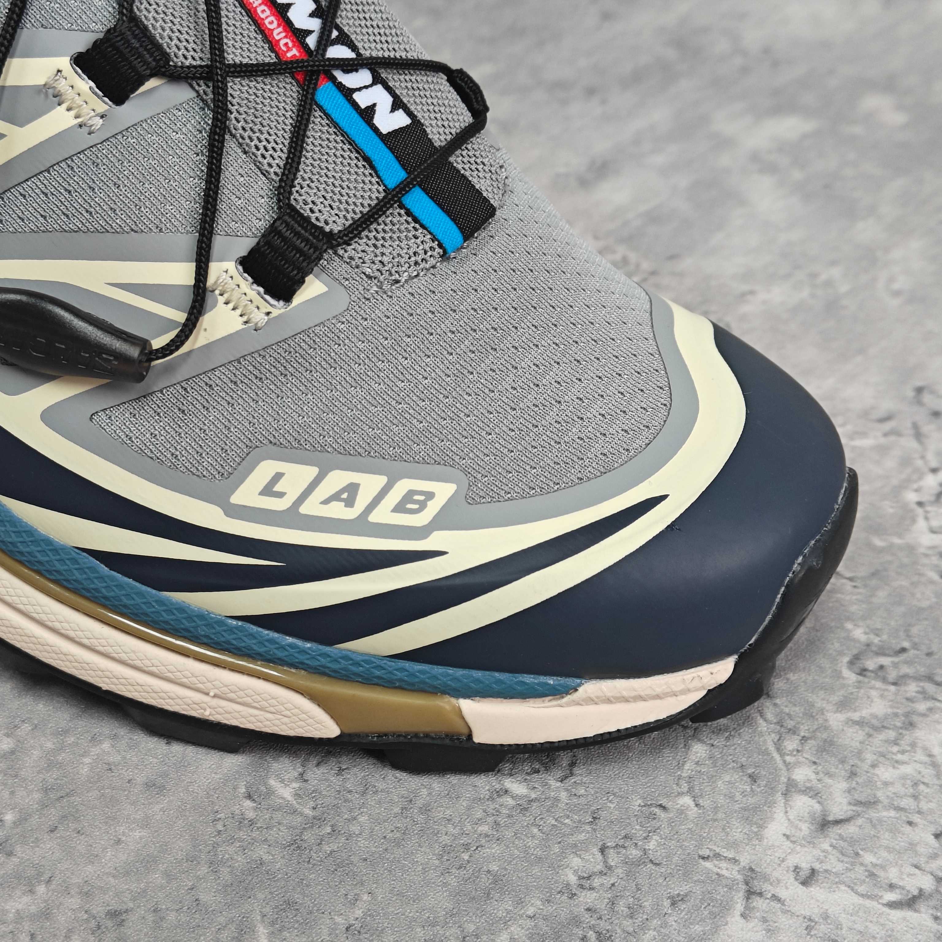 Adidas Salomon Running Shoes M-l-s