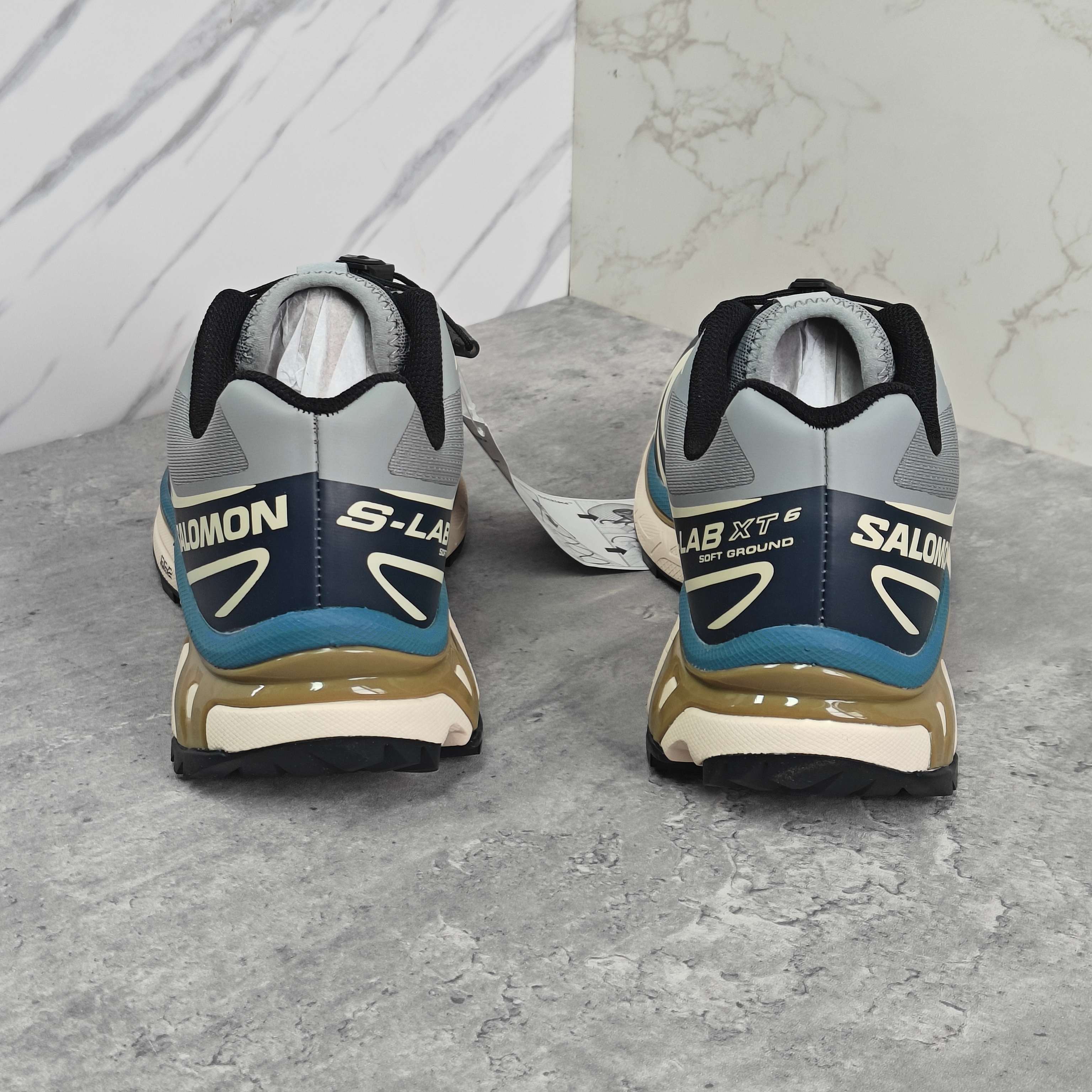 Adidas Salomon Running Shoes M-l-s