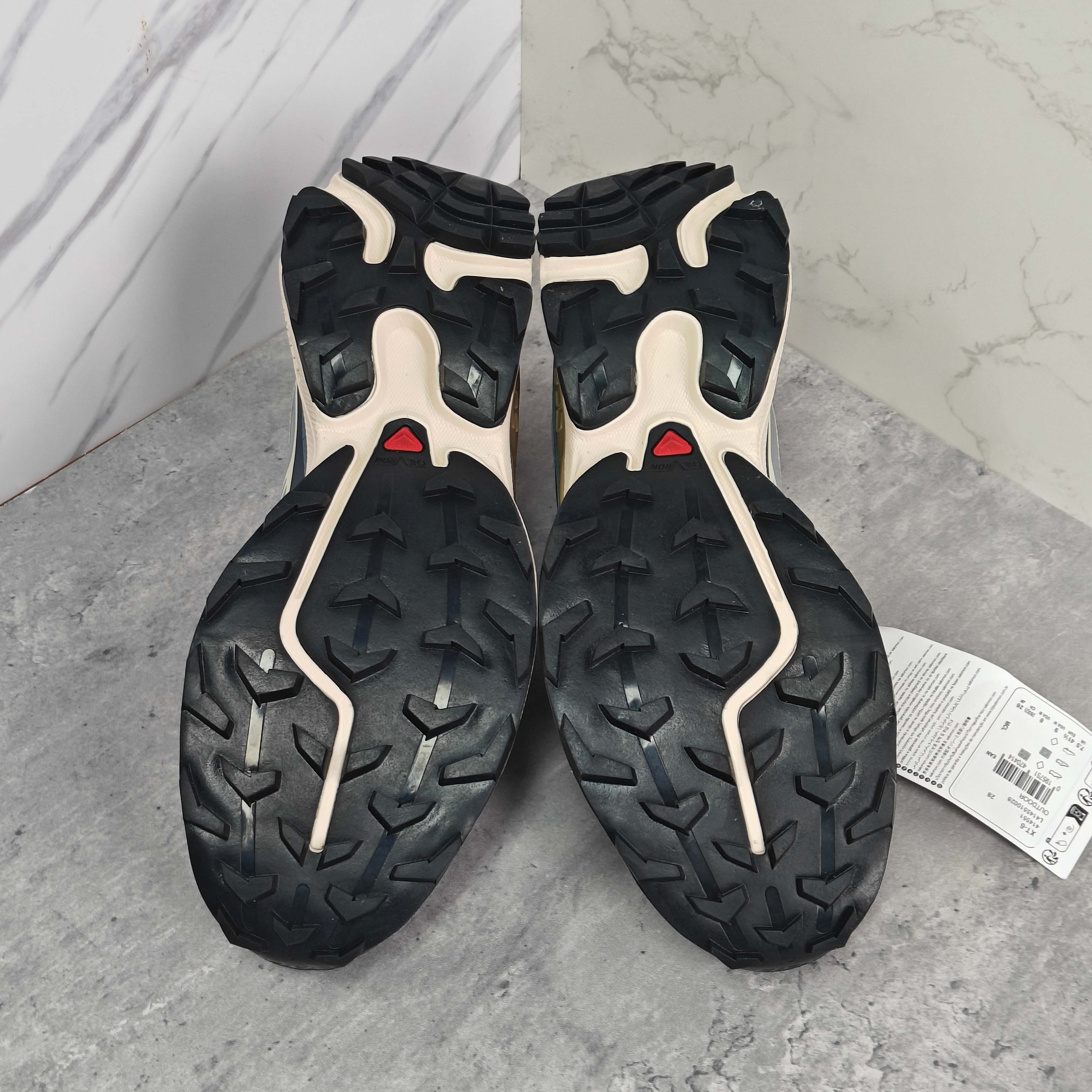 Adidas Salomon Running Shoes M-l-s