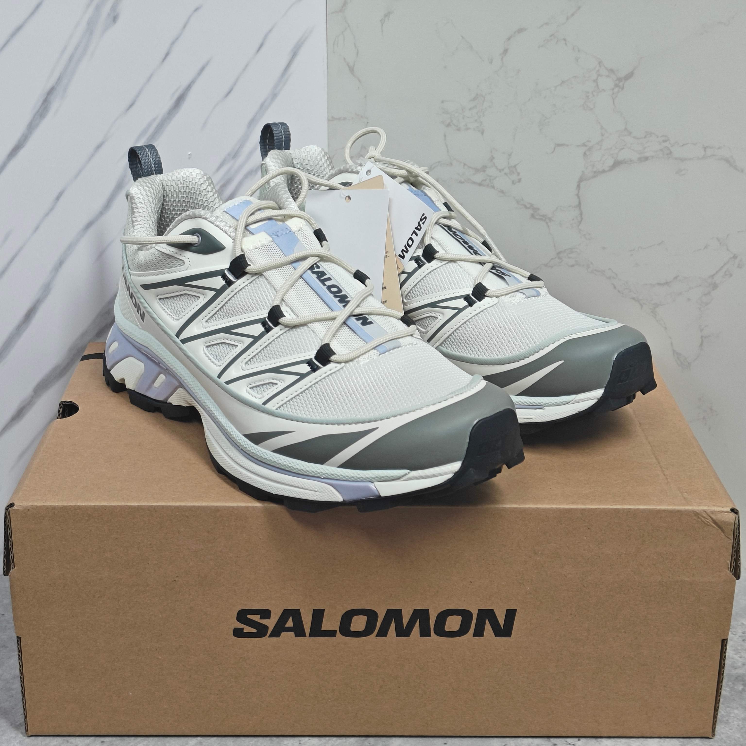 Adidas Salomon Running Shoes M-l-s