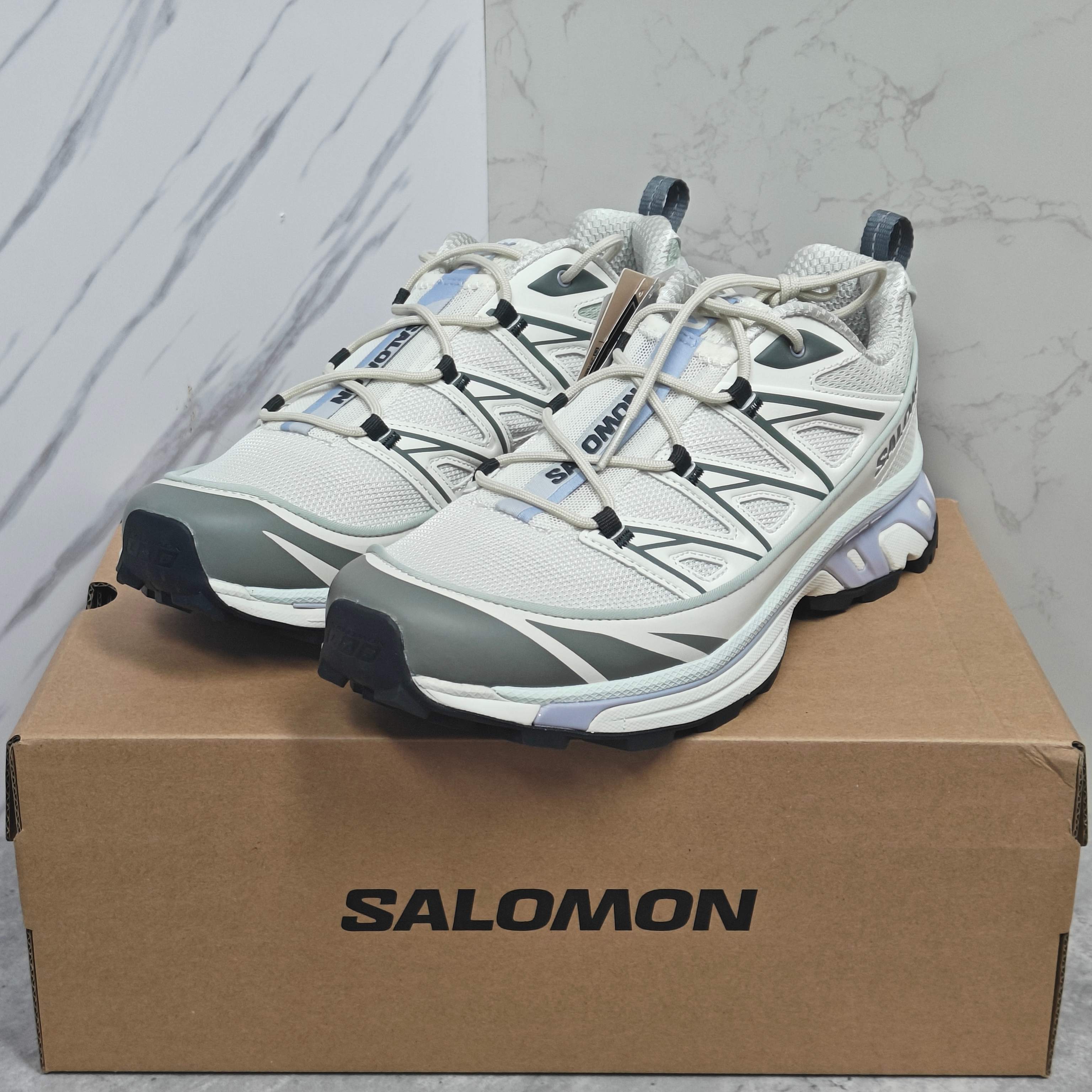 Adidas Salomon Running Shoes M-l-s