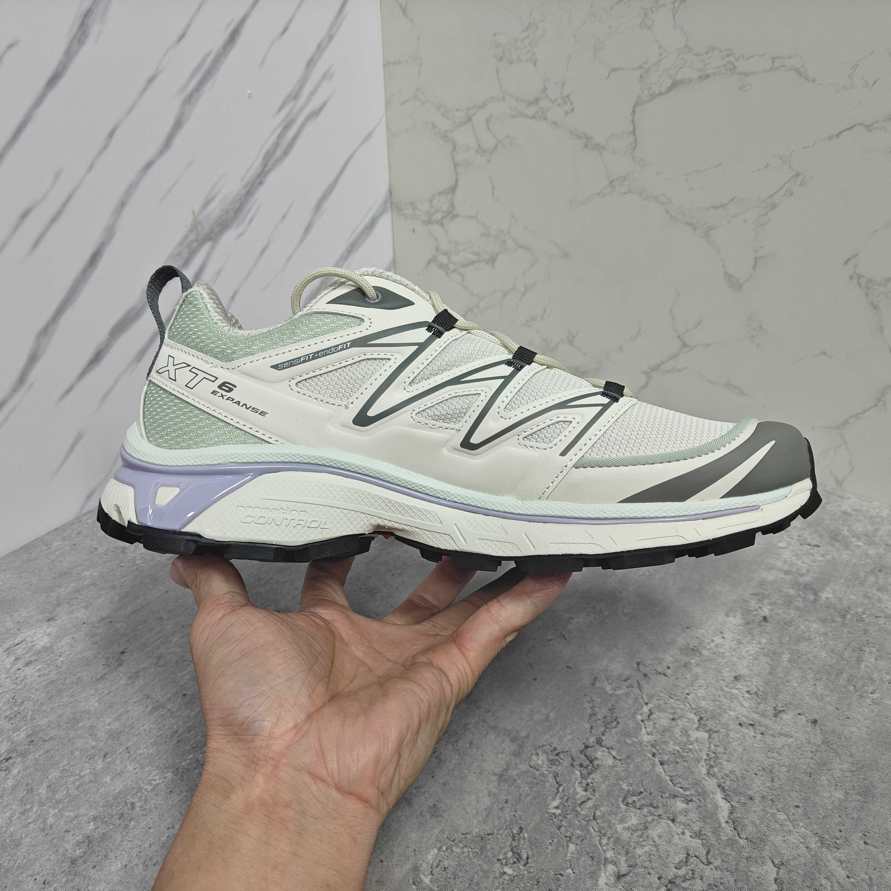 Adidas Salomon Running Shoes M-l-s