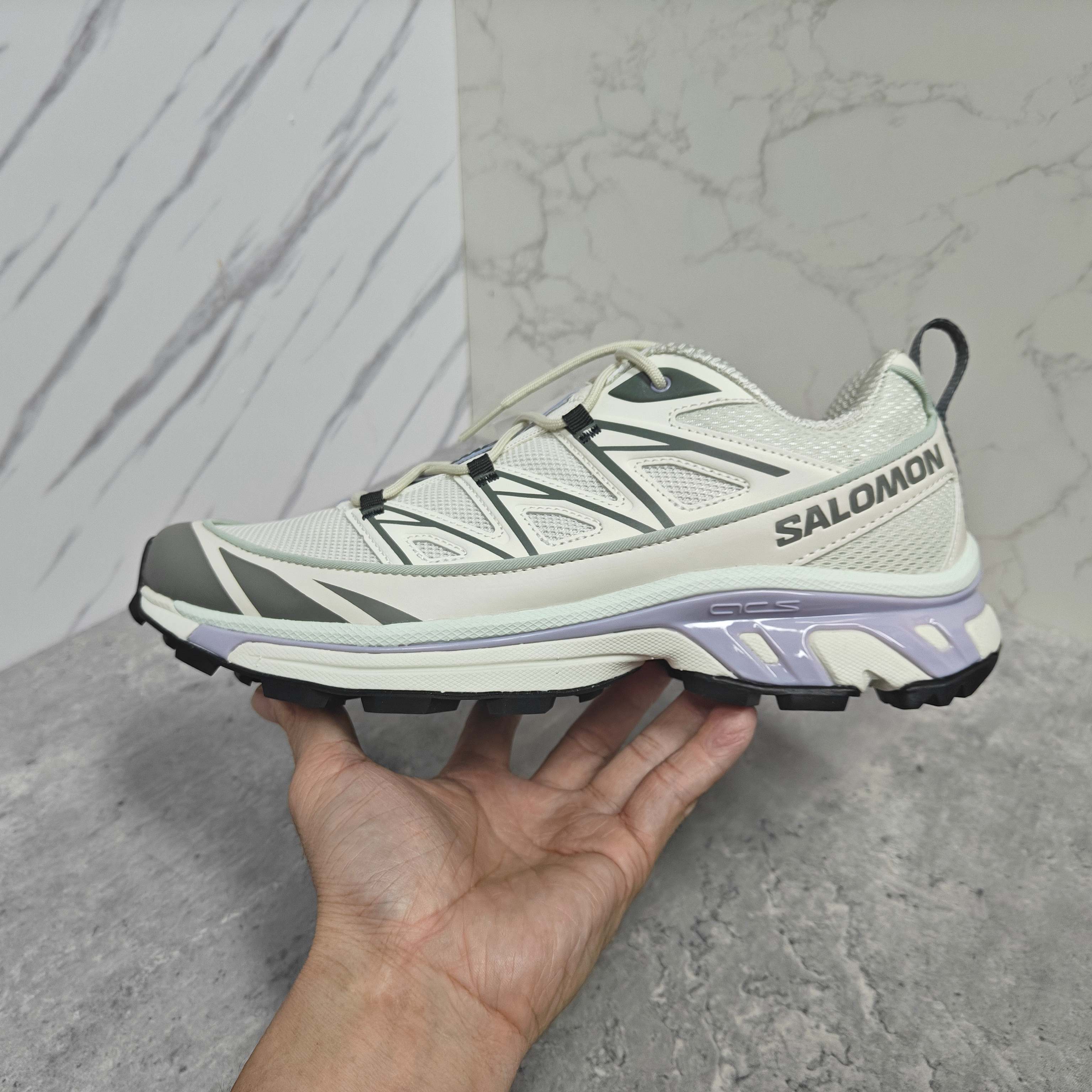 Adidas Salomon Running Shoes M-l-s