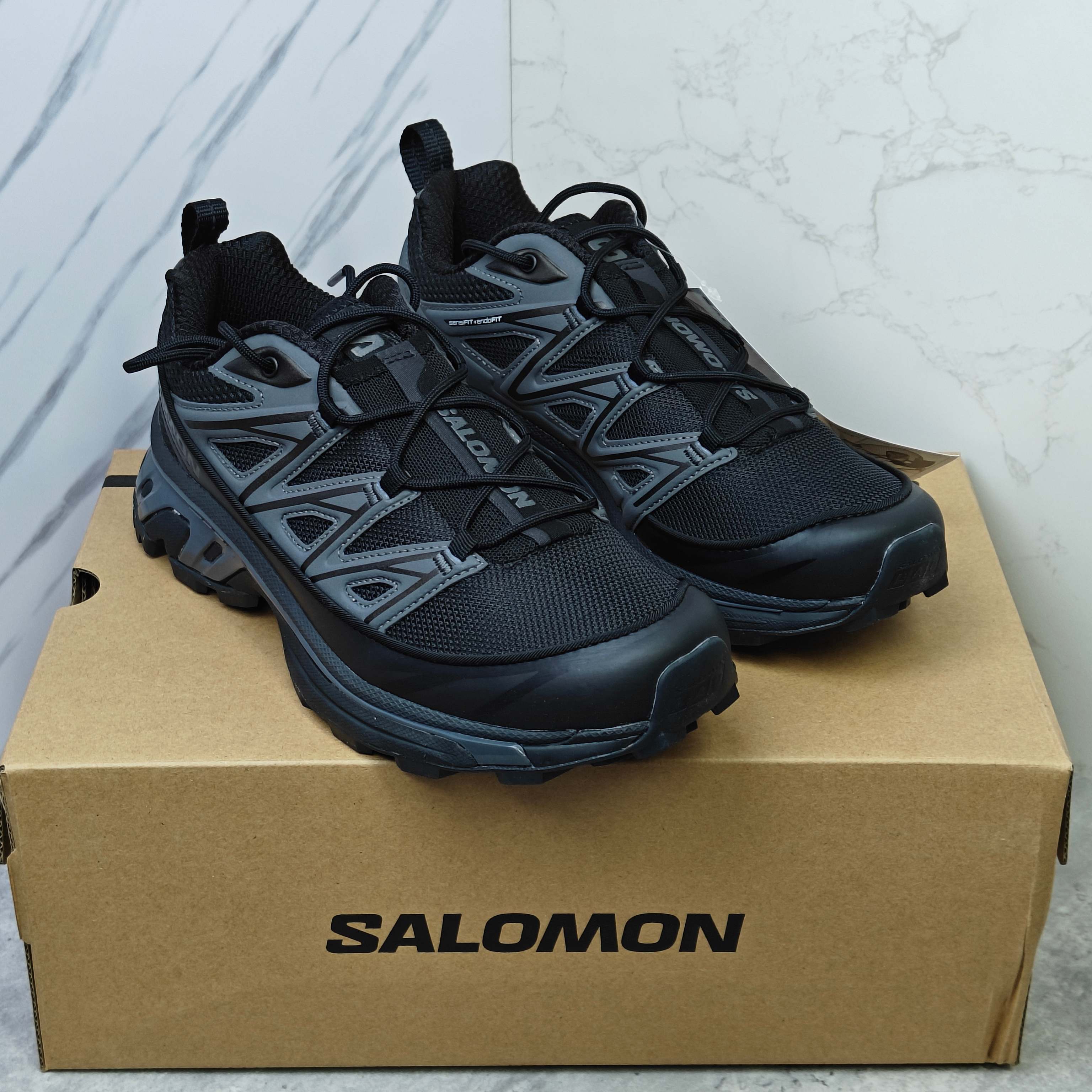 Adidas Salomon Running Shoes M-l-s