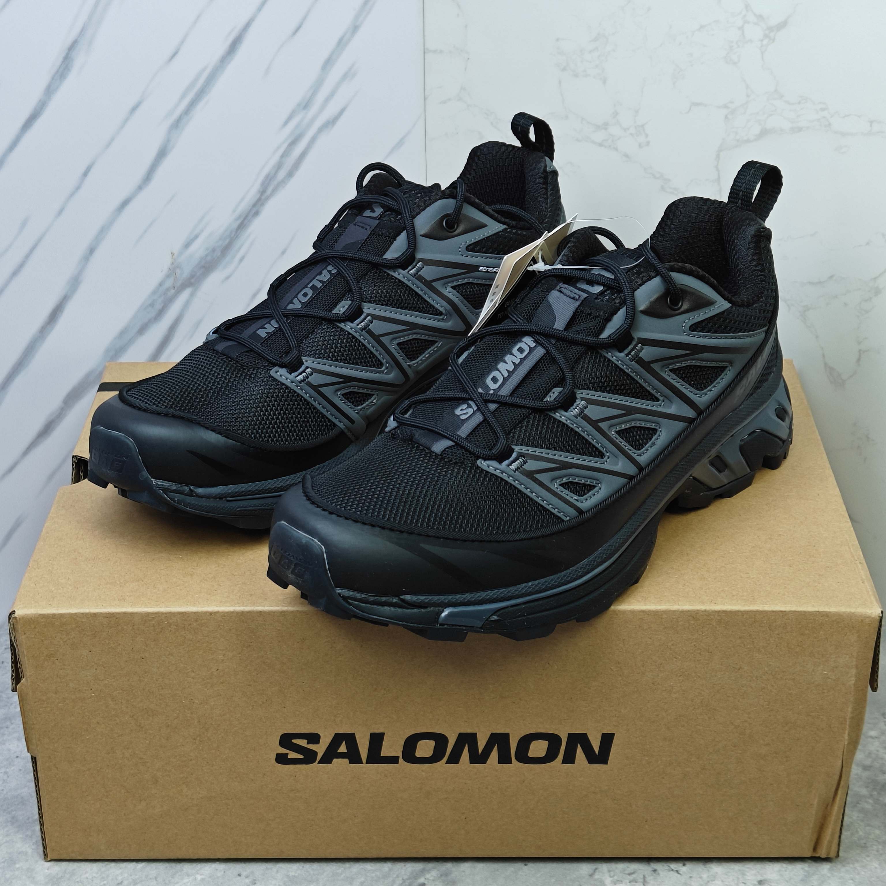 Adidas Salomon Running Shoes M-l-s