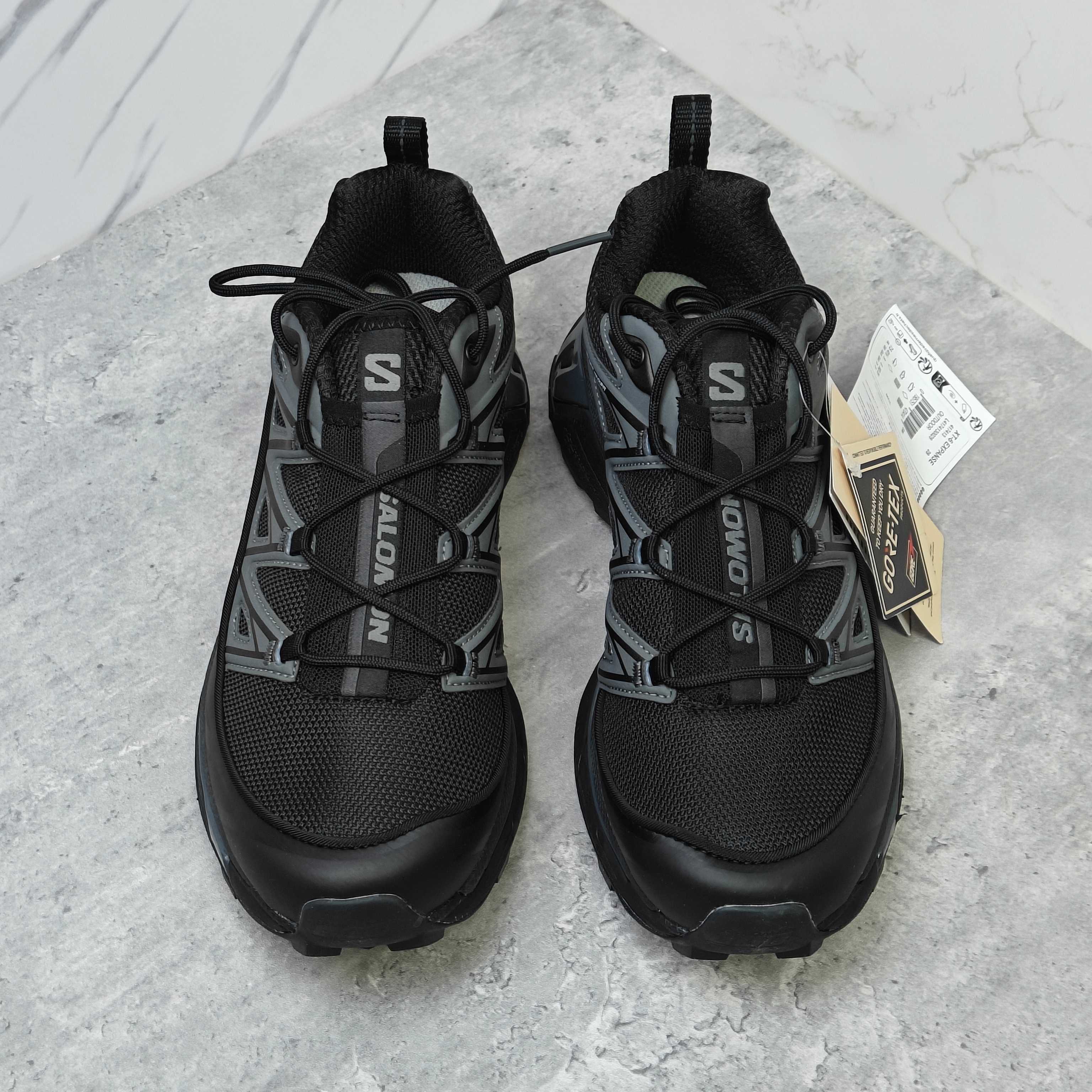Adidas Salomon Running Shoes M-l-s
