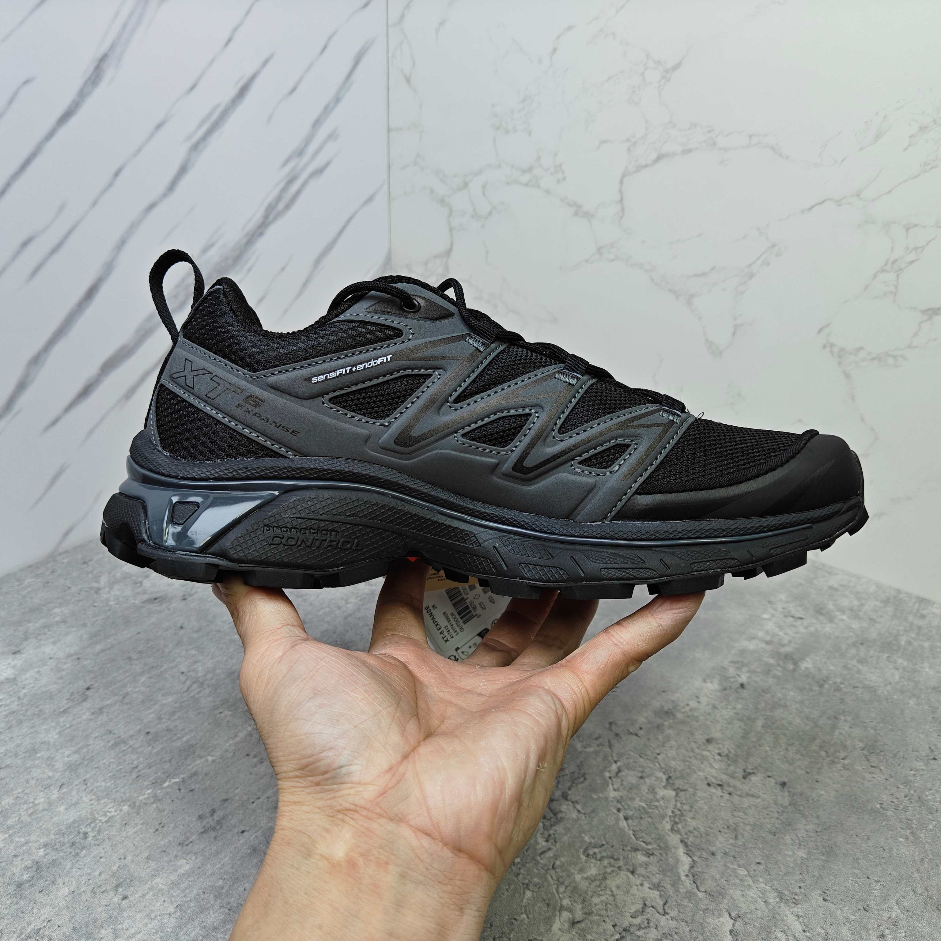 Adidas Salomon Running Shoes M-l-s