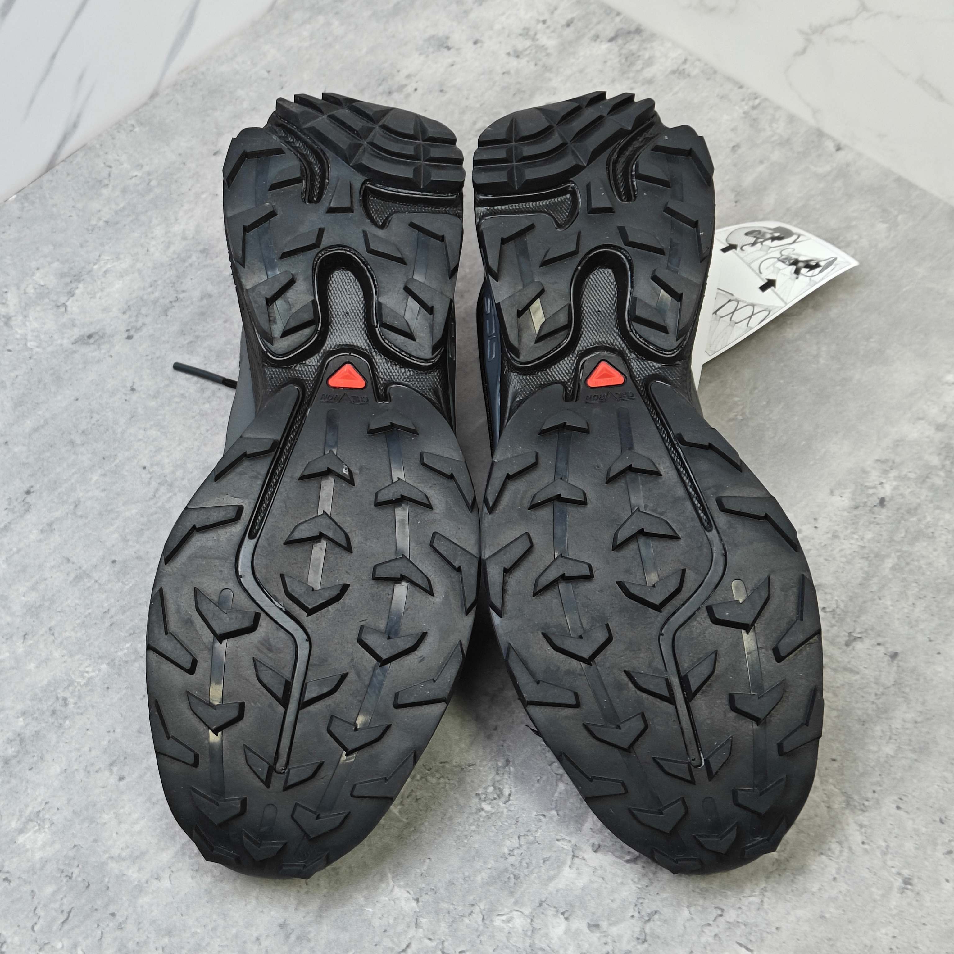 Adidas Salomon Running Shoes M-l-s