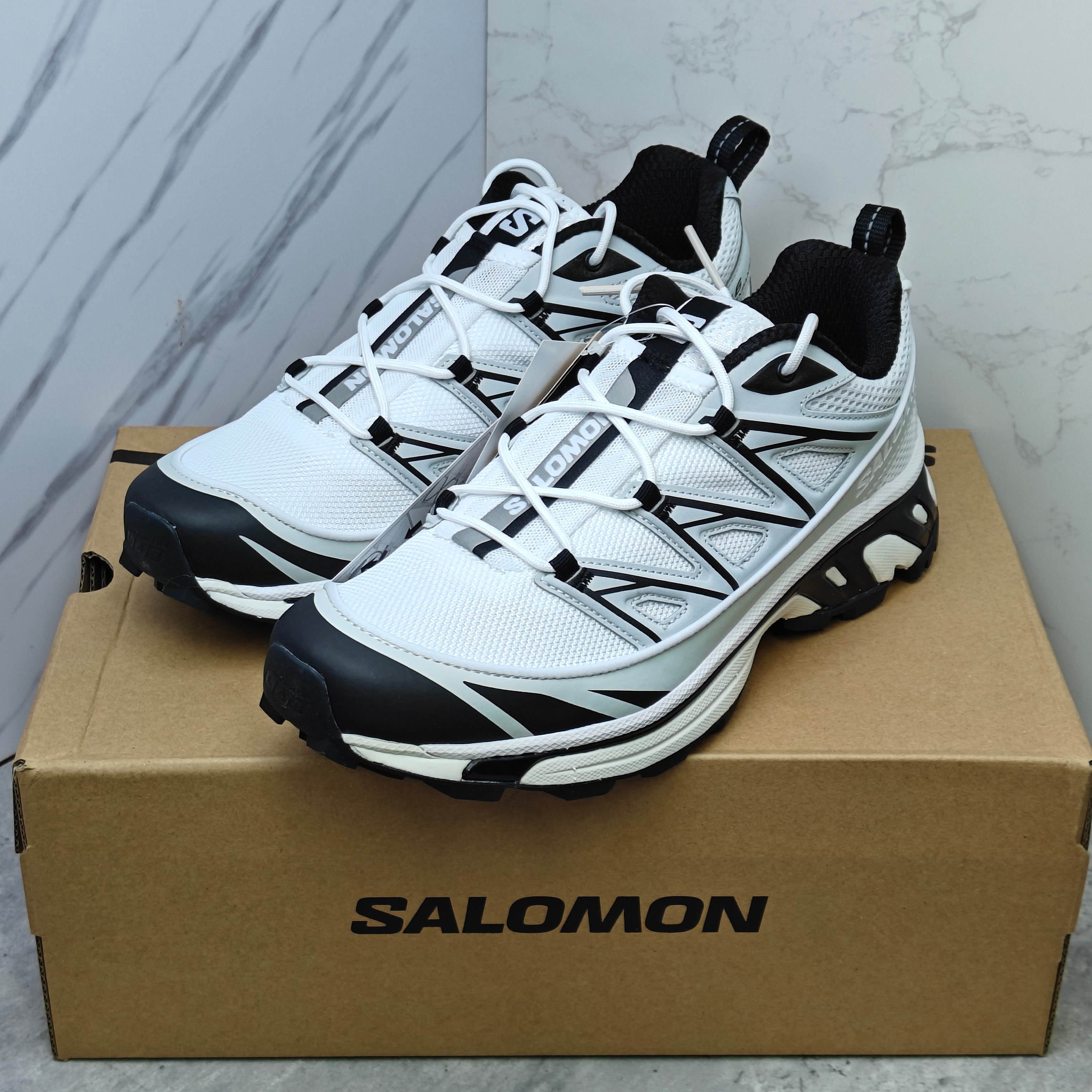 Adidas Salomon Running Shoes M-l-s