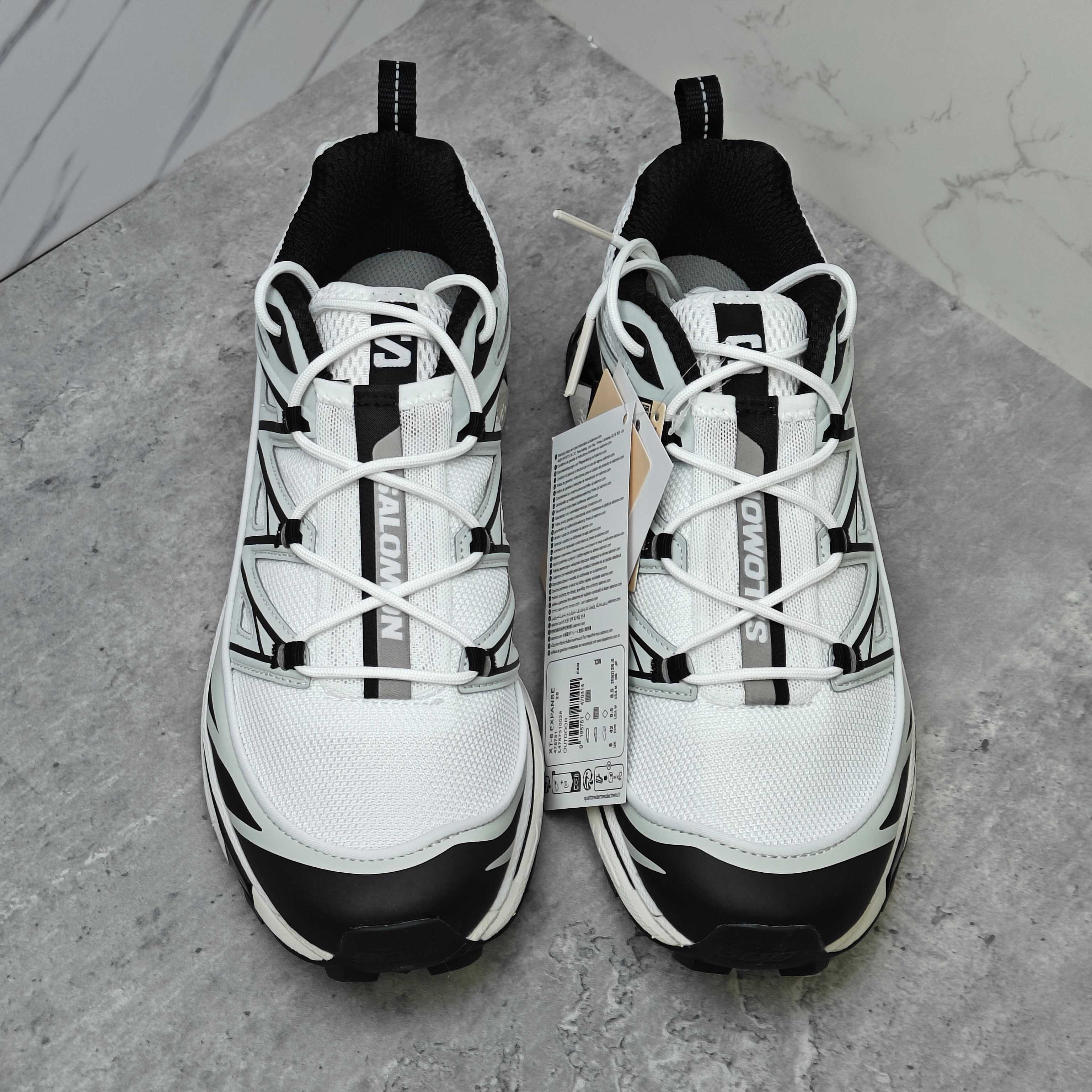 Adidas Salomon Running Shoes M-l-s