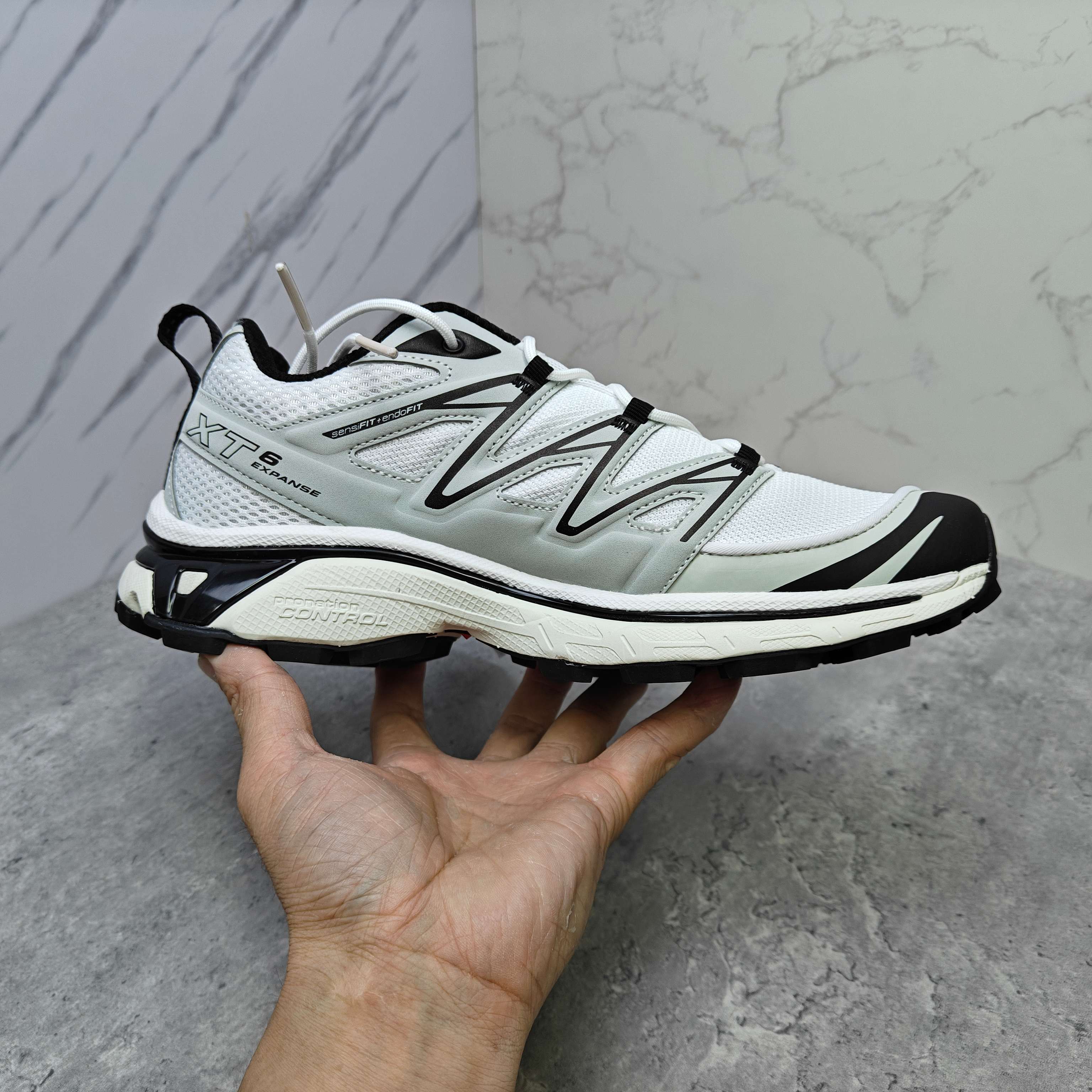 Adidas Salomon Running Shoes M-l-s