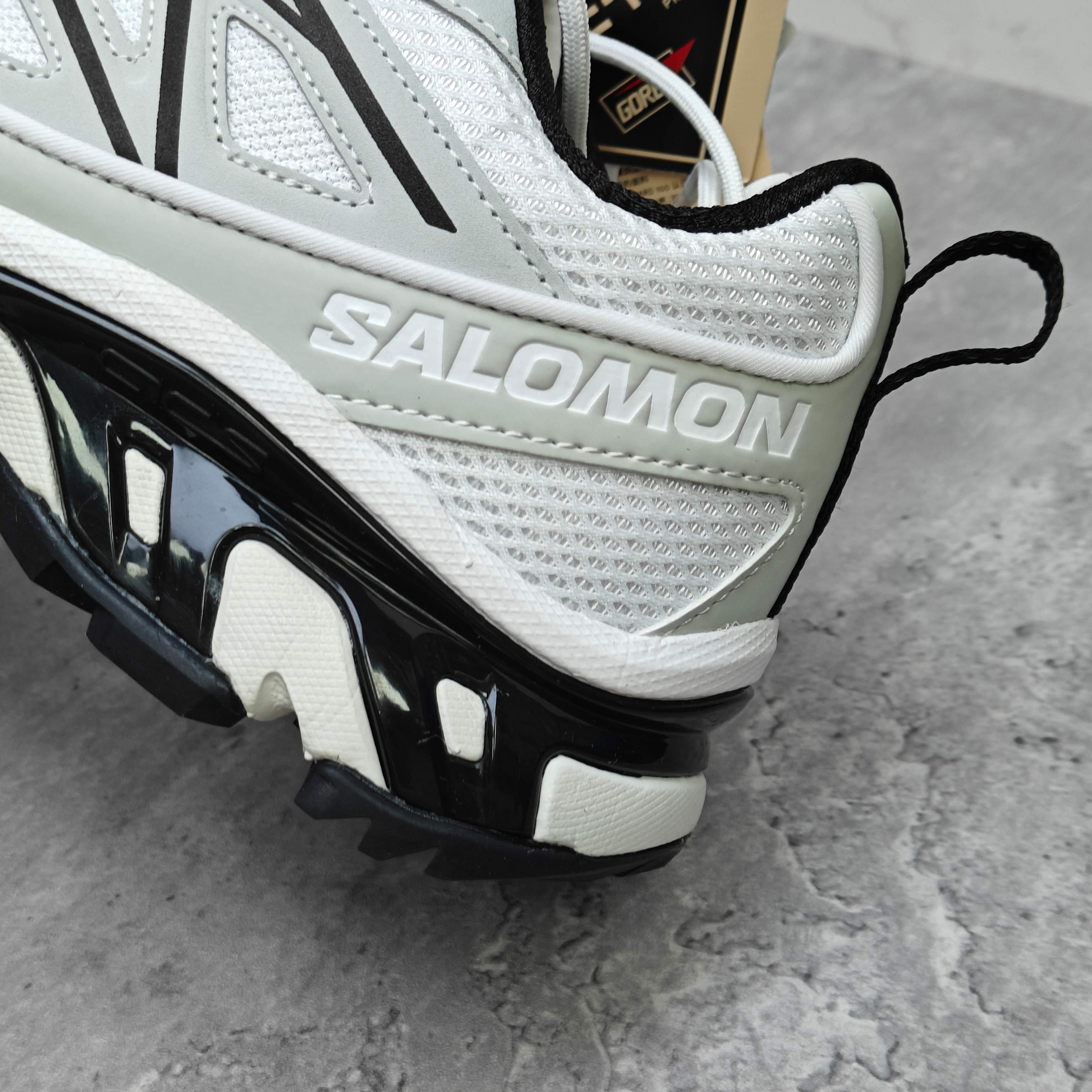 Adidas Salomon Running Shoes M-l-s