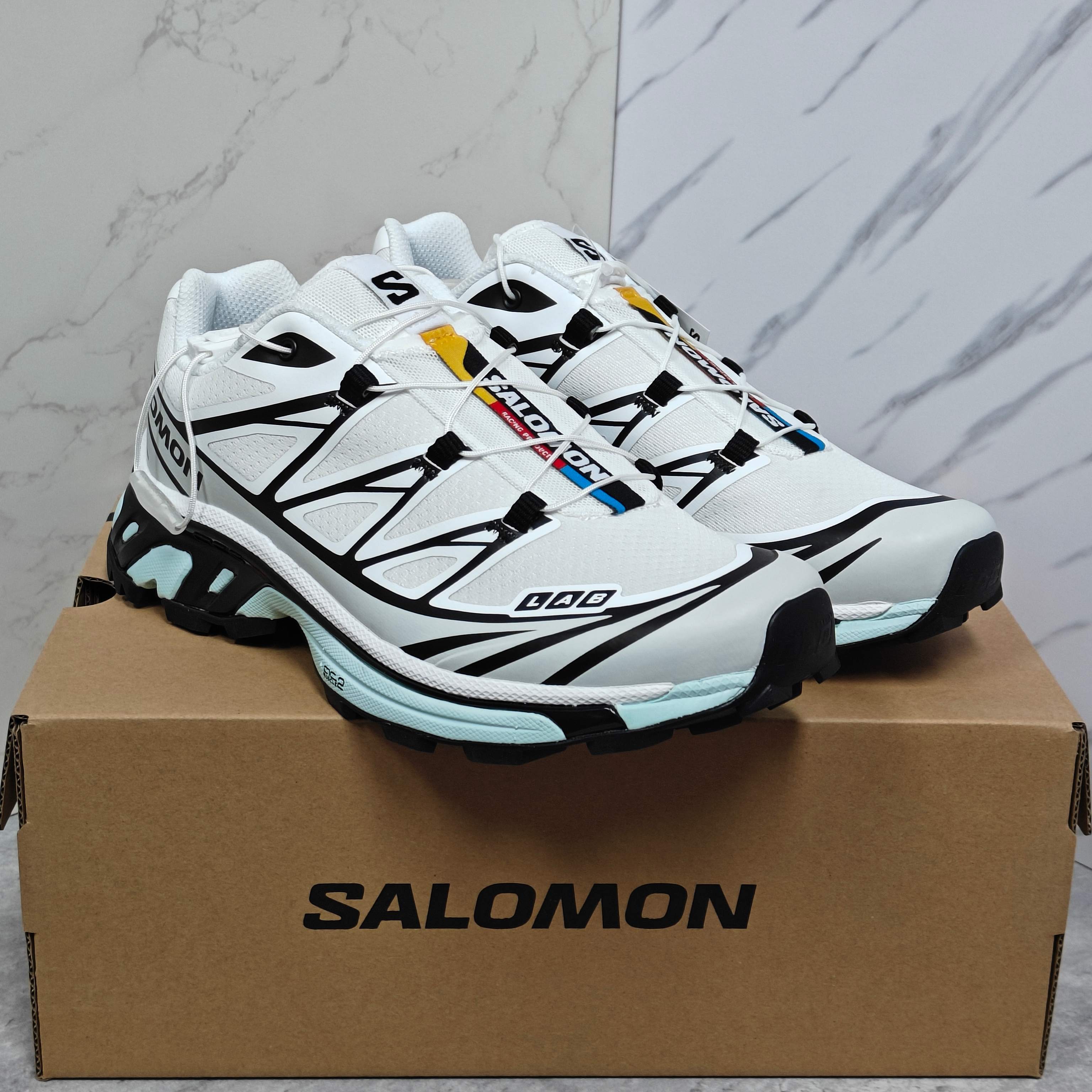 Adidas Salomon Running Shoes M-l-s