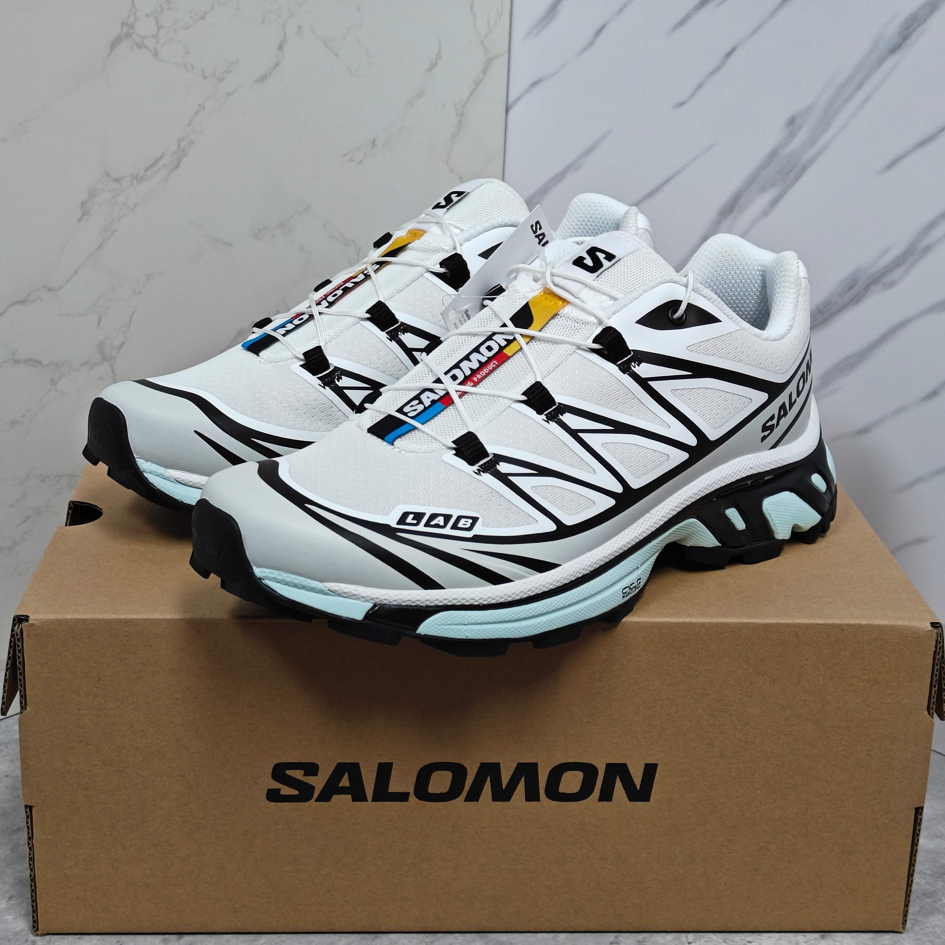 Adidas Salomon Running Shoes M-l-s