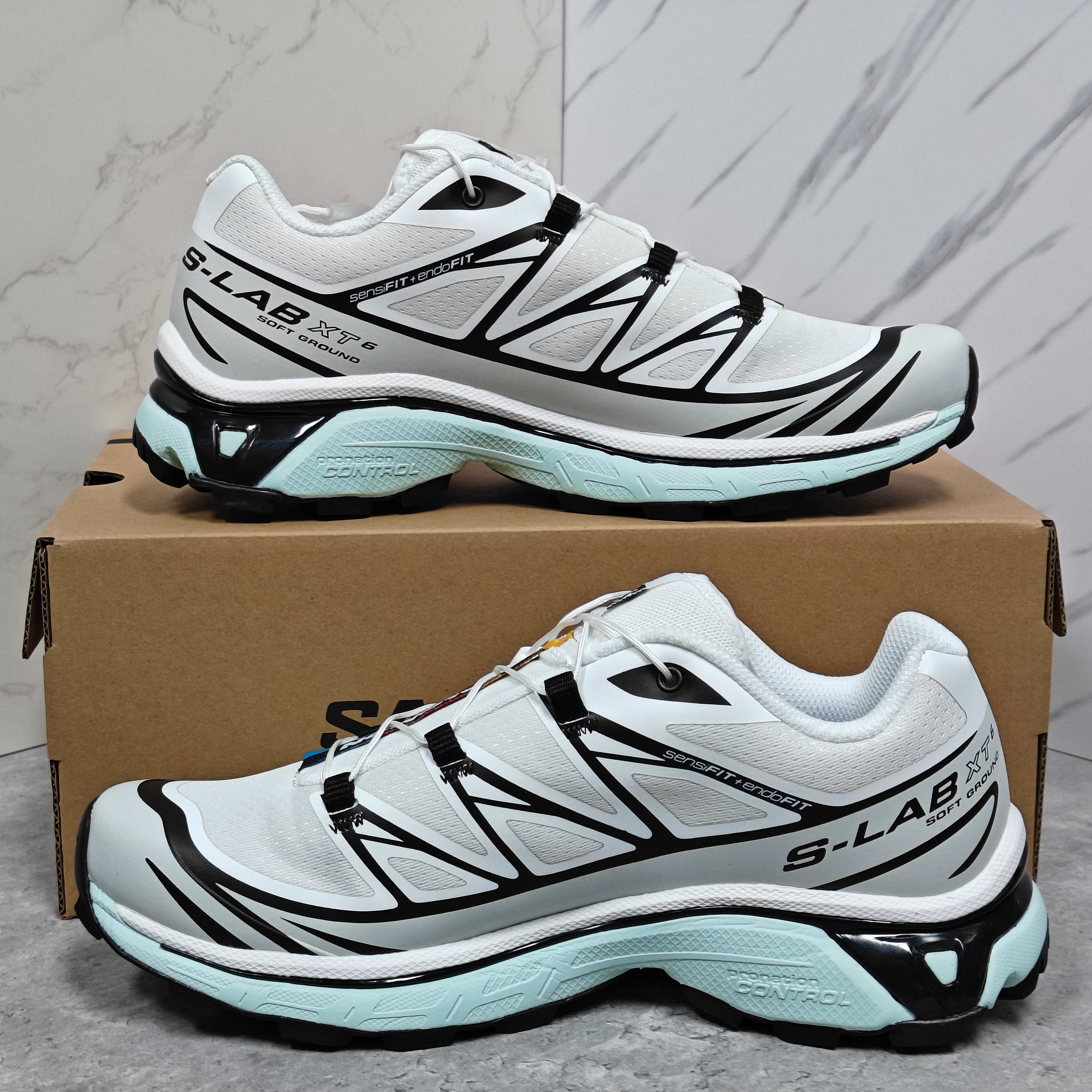 Adidas Salomon Running Shoes M-l-s