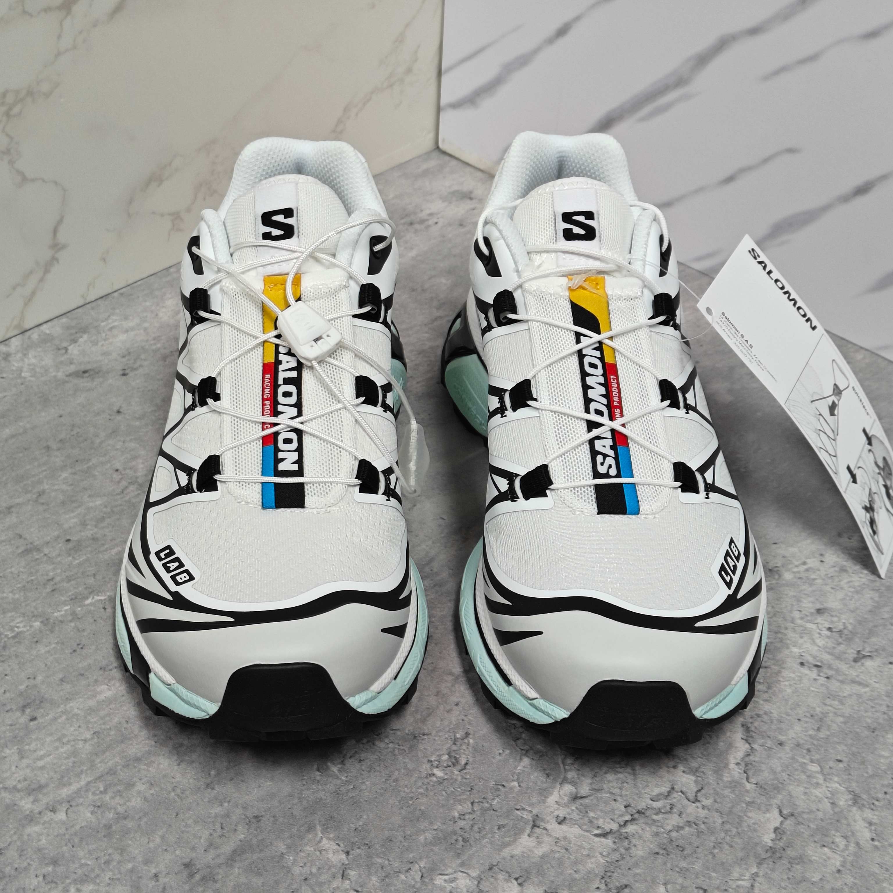 Adidas Salomon Running Shoes M-l-s