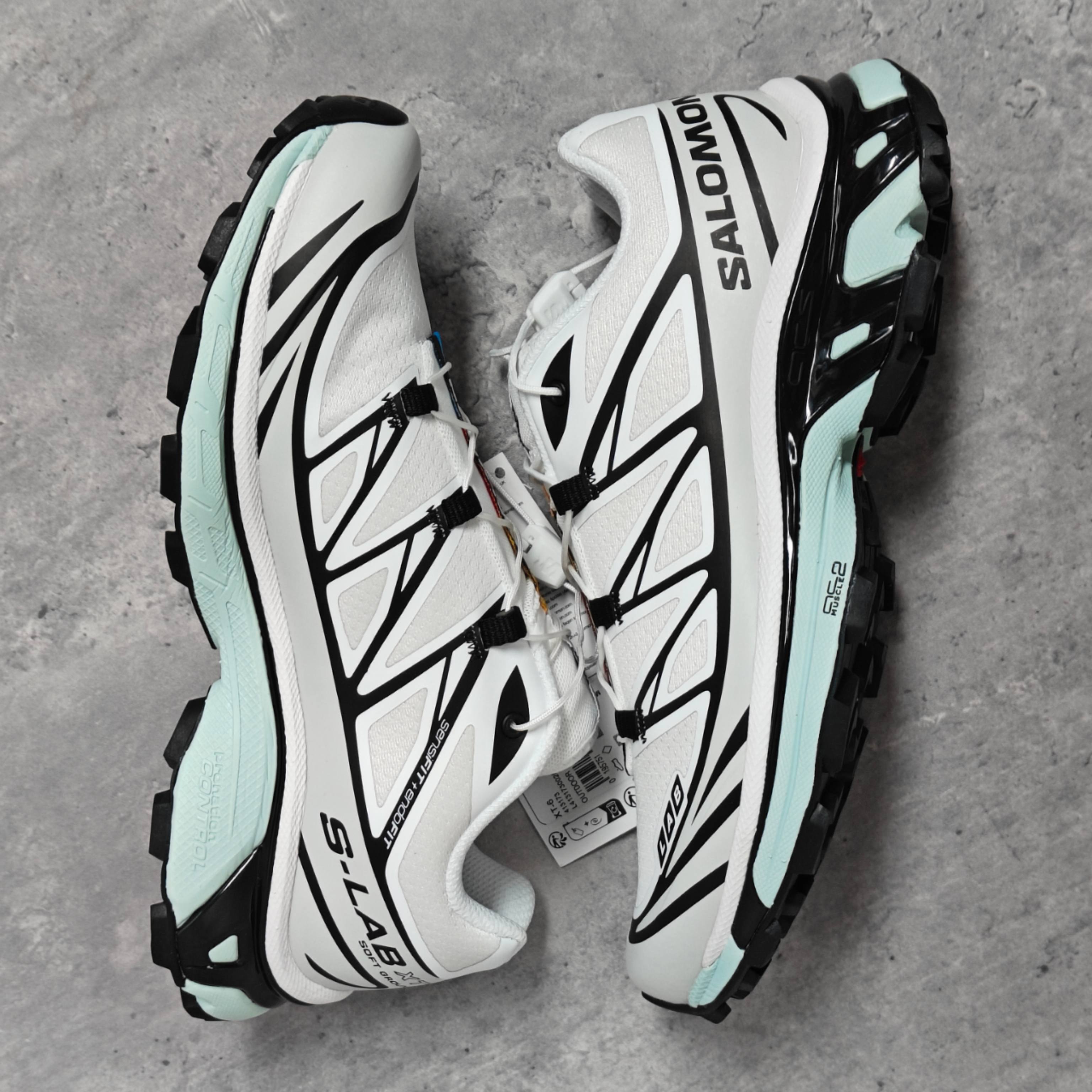 Adidas Salomon Running Shoes M-l-s