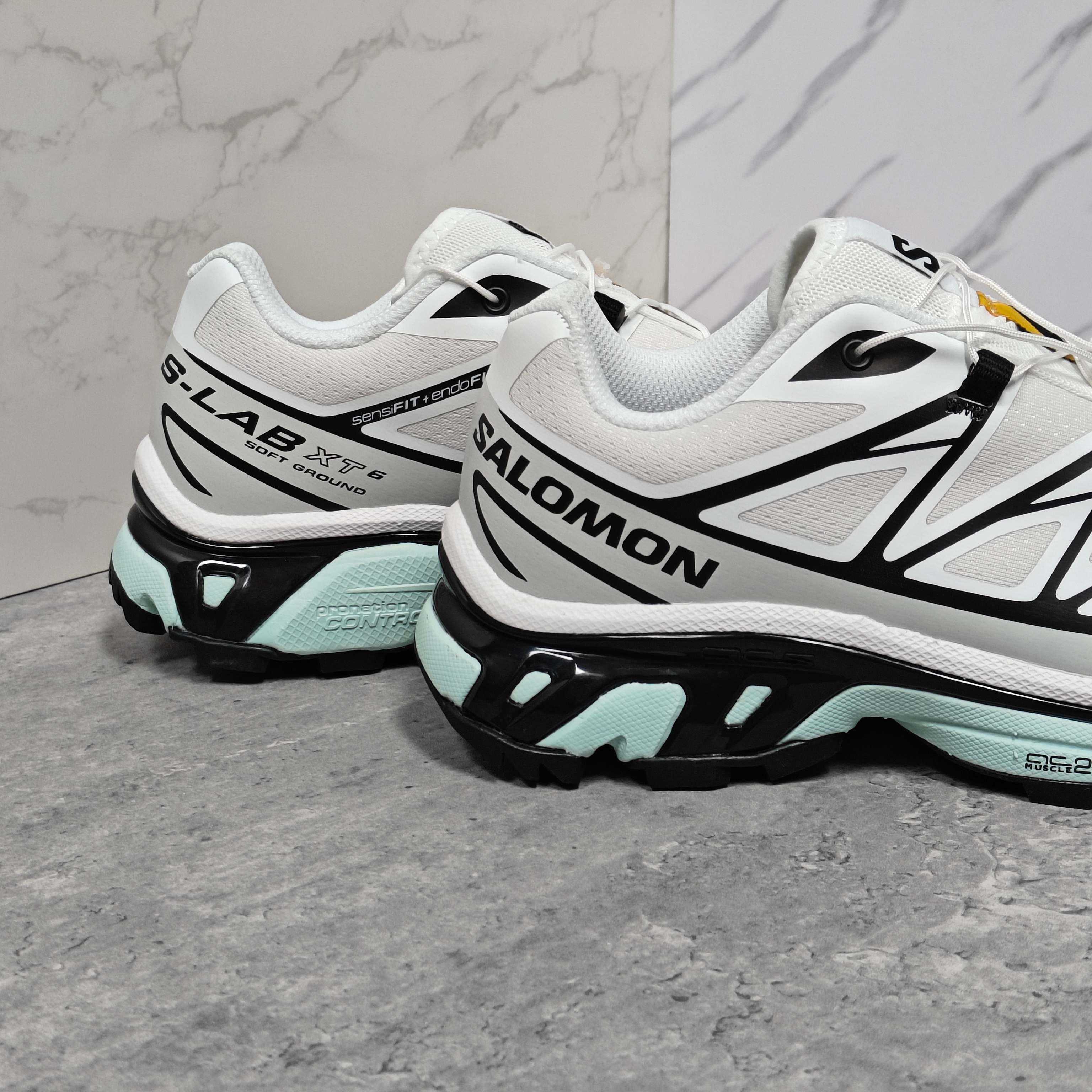 Adidas Salomon Running Shoes M-l-s