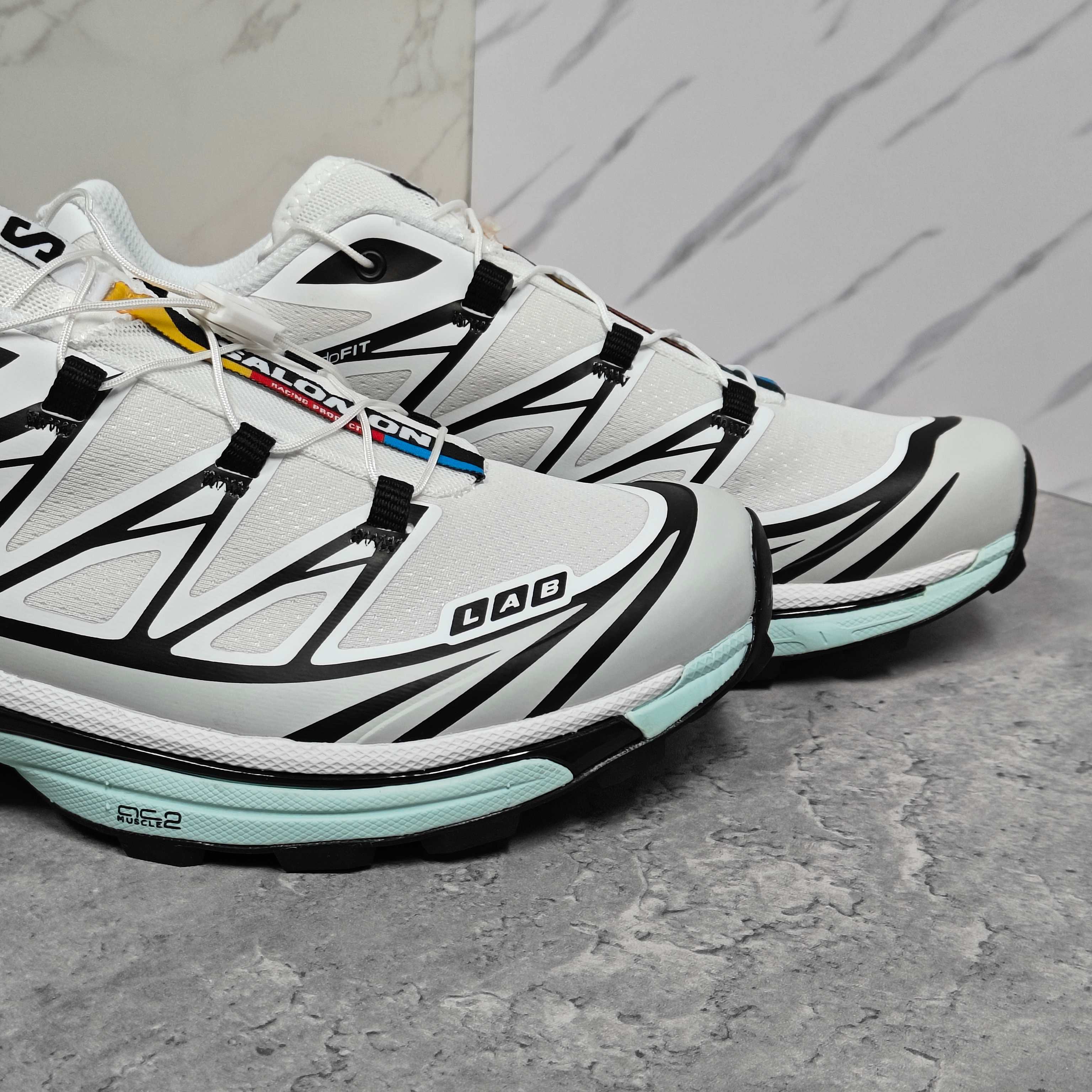 Adidas Salomon Running Shoes M-l-s